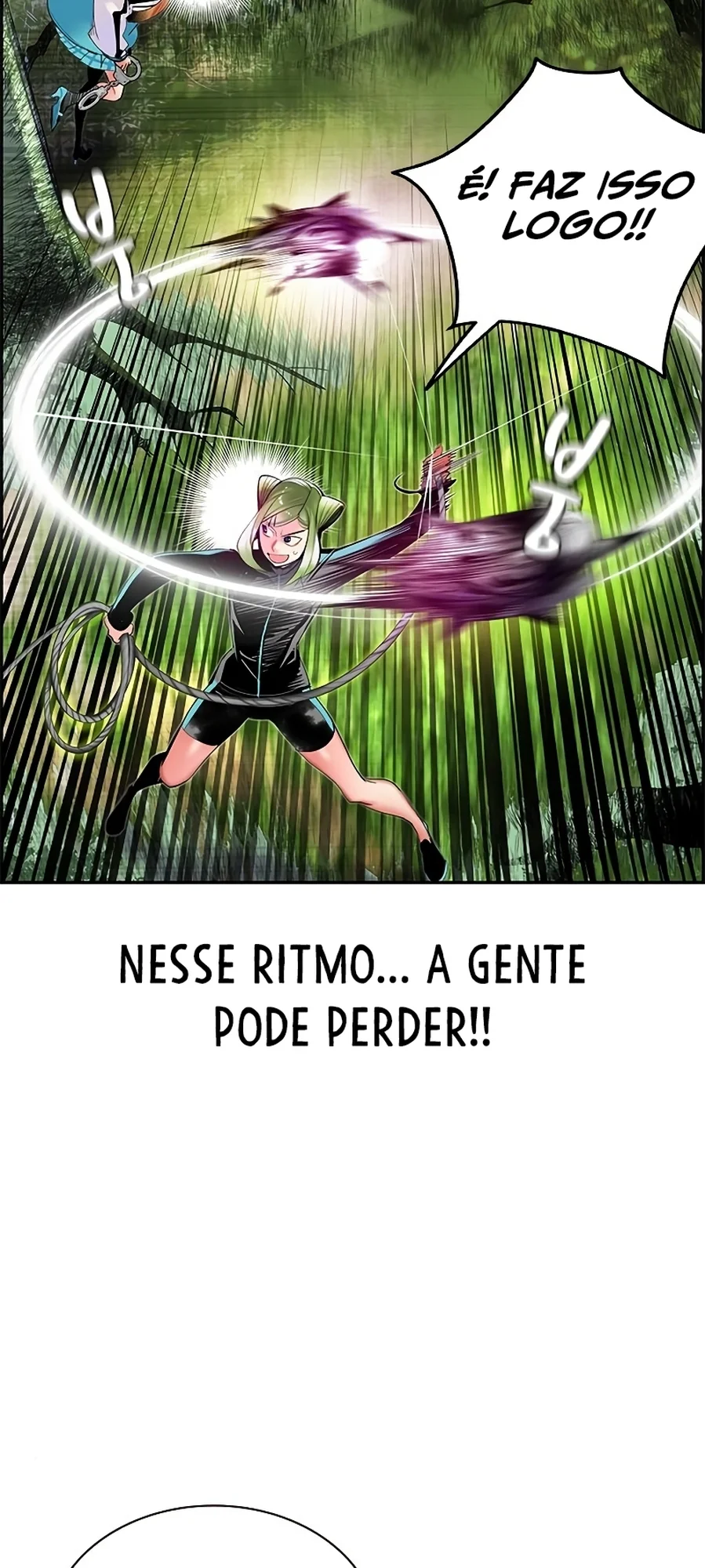 Read Jungle Juice PT Manga Online
