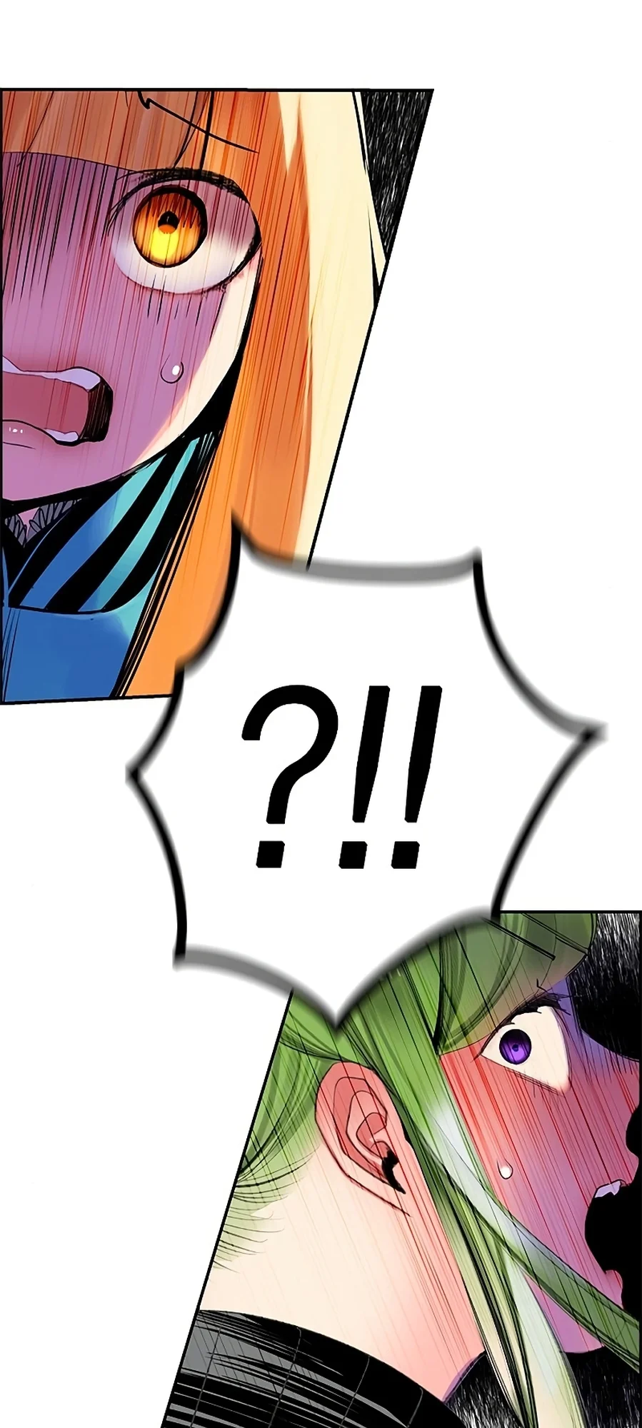 Read Jungle Juice PT Manga Online