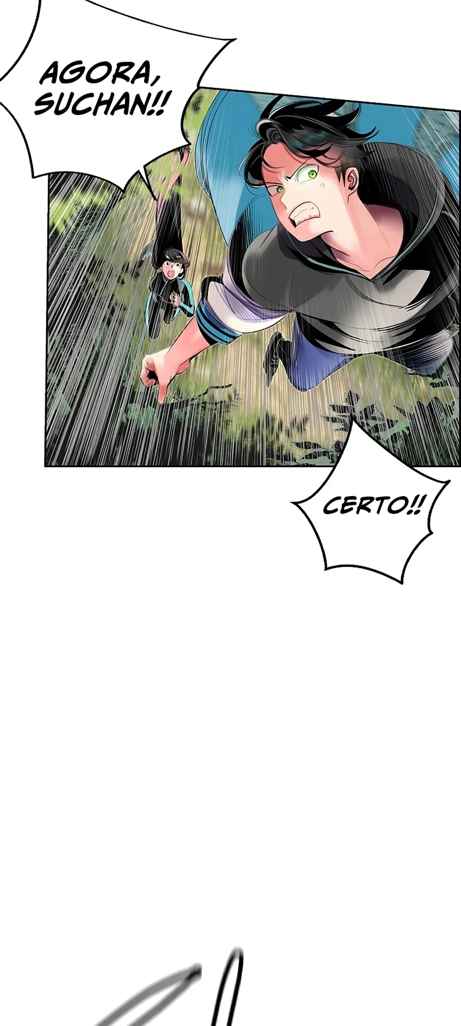 Read Jungle Juice PT Manga Online