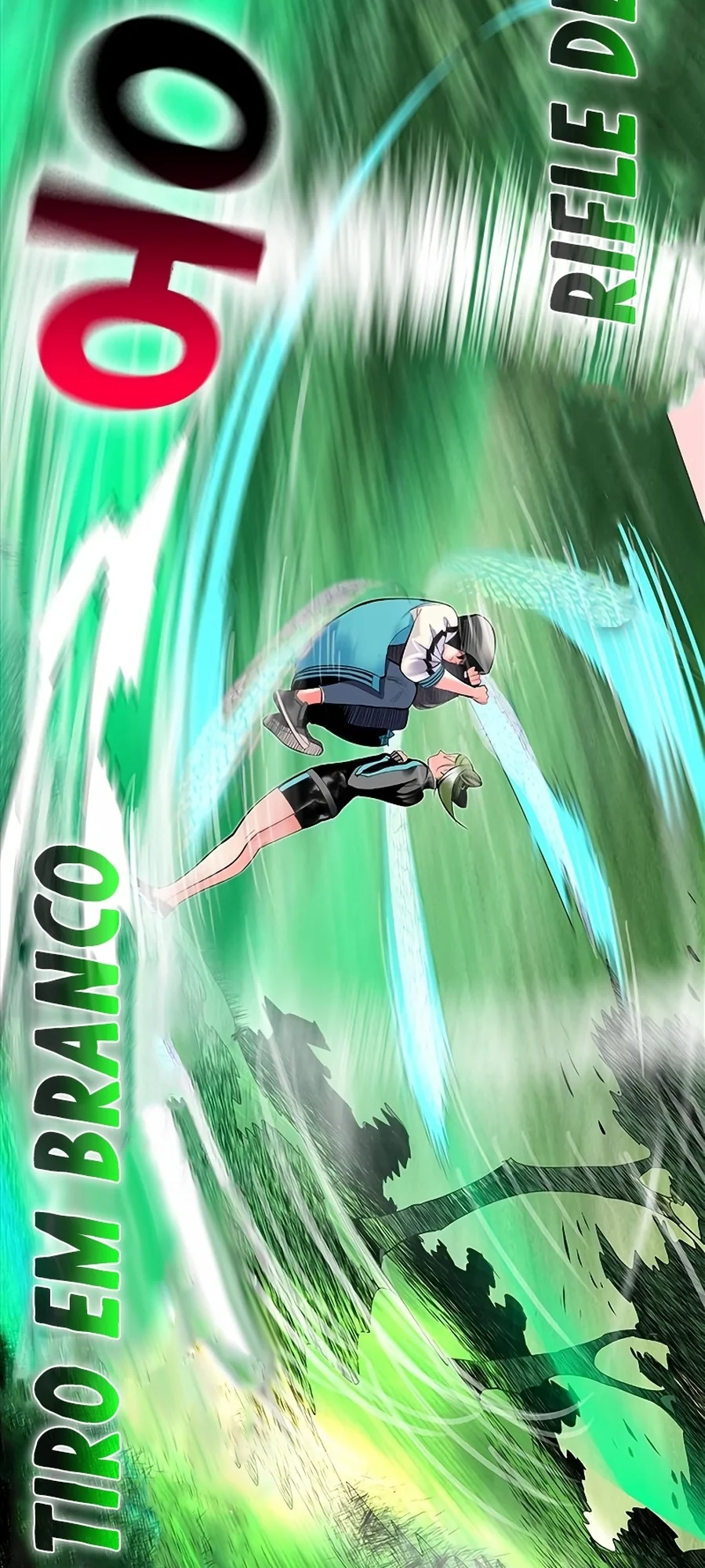 Read Jungle Juice PT Manga Online