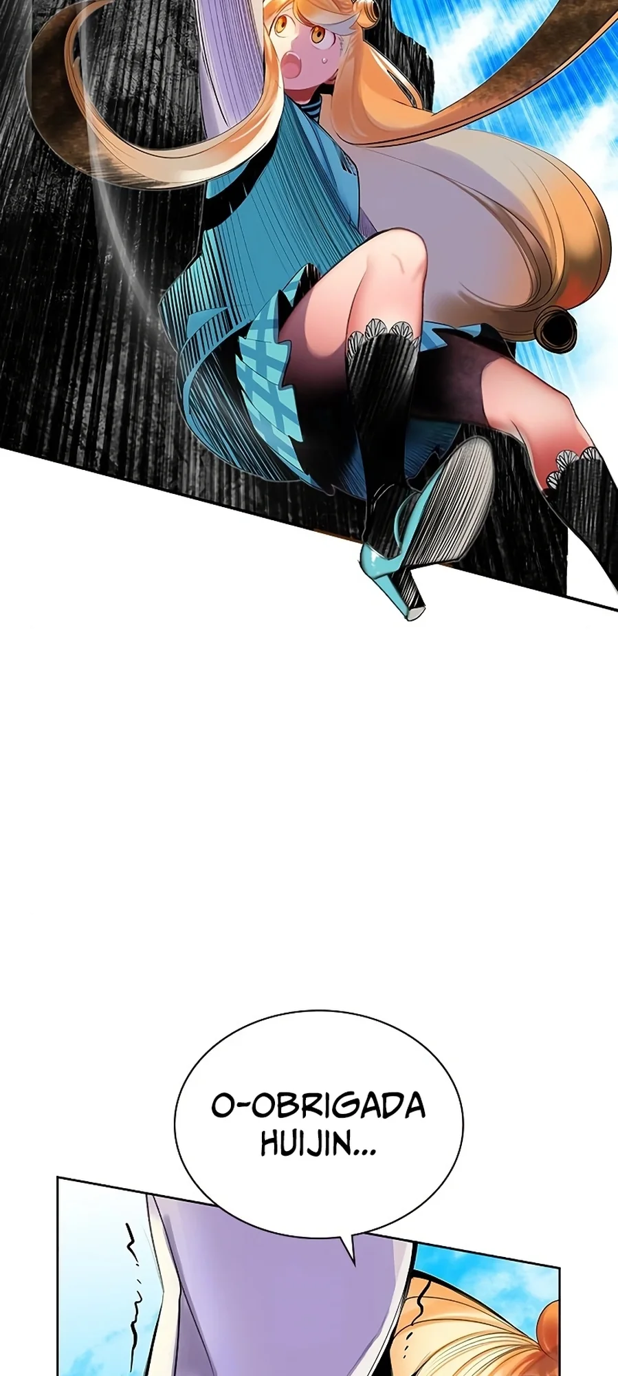 Read Jungle Juice PT Manga Online