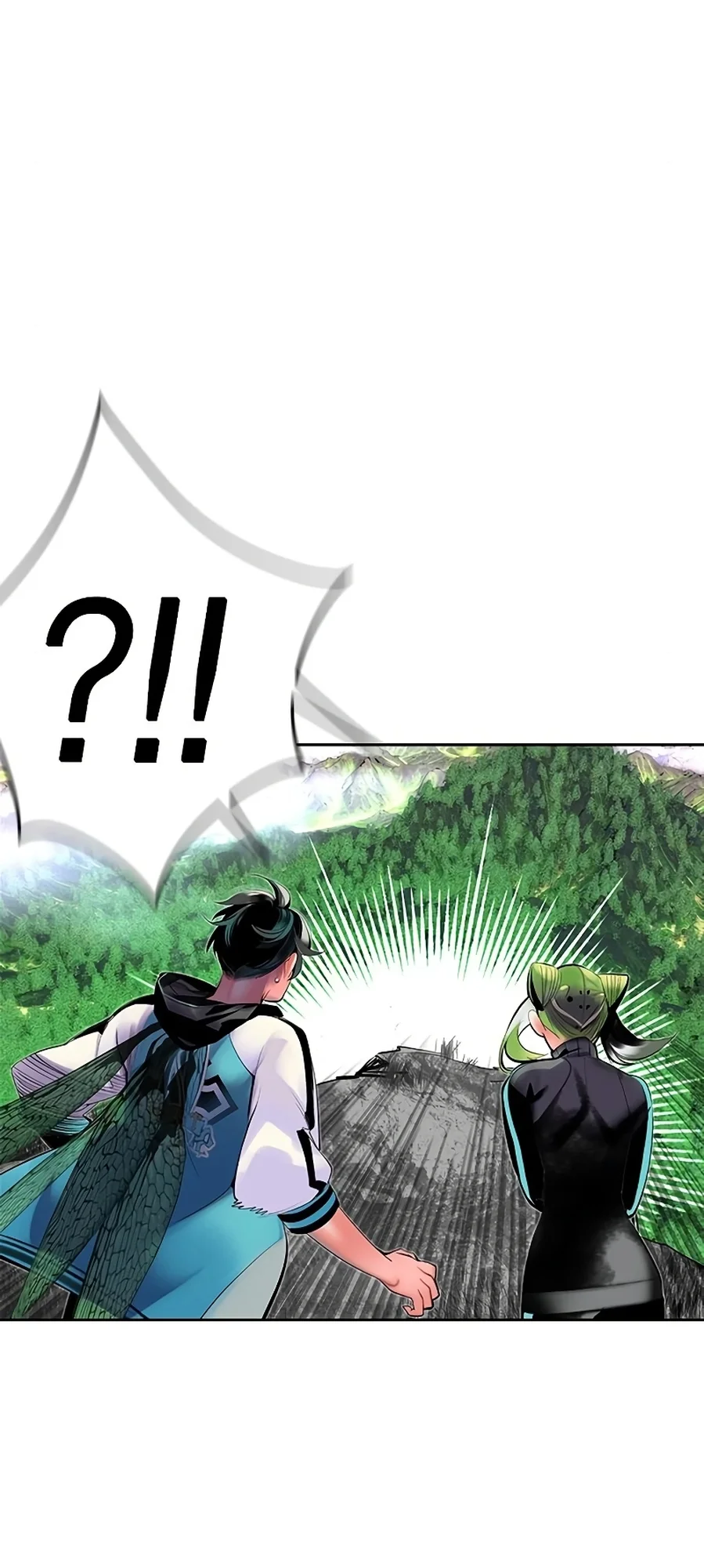 Read Jungle Juice PT Manga Online