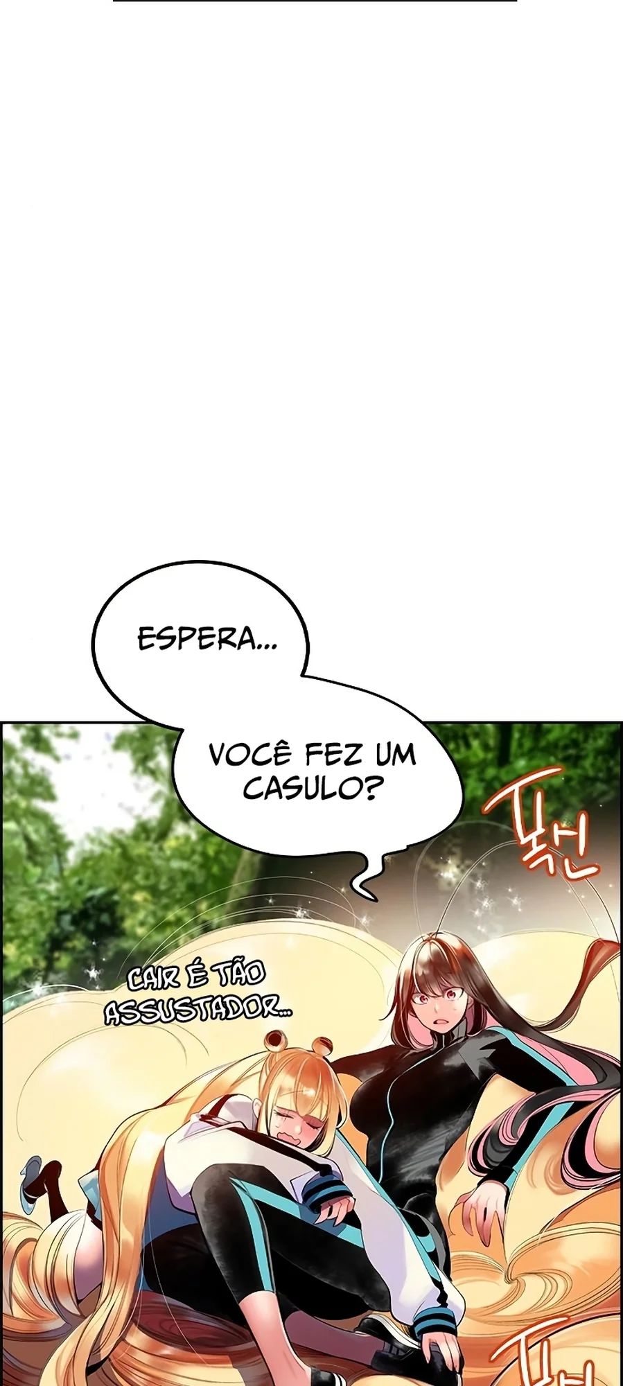 Read Jungle Juice PT Manga Online