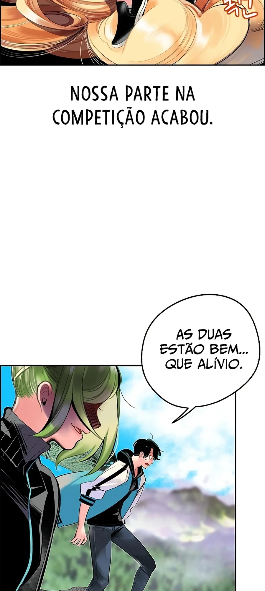 Read Jungle Juice PT Manga Online