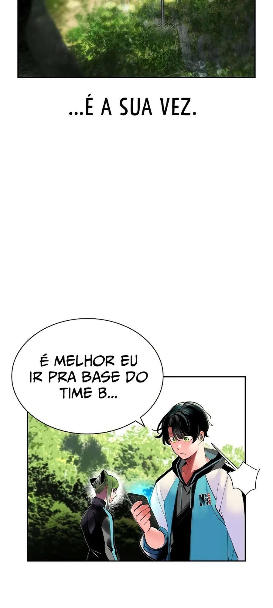 Read Jungle Juice PT Manga Online