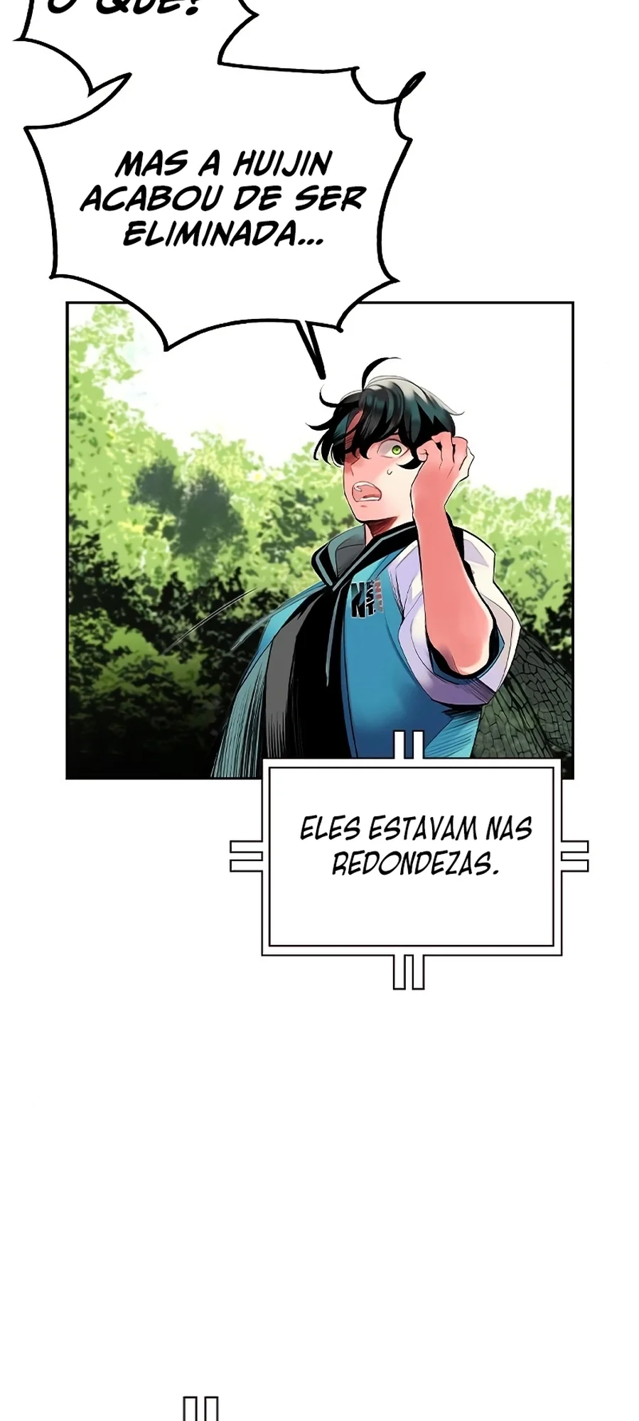Read Jungle Juice PT Manga Online