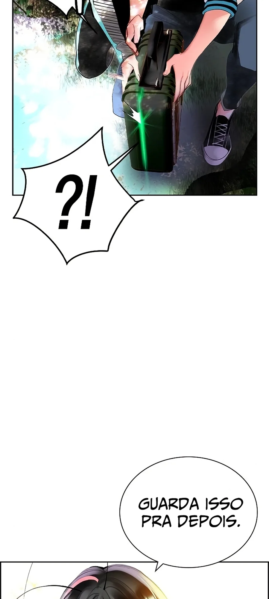 Read Jungle Juice PT Manga Online