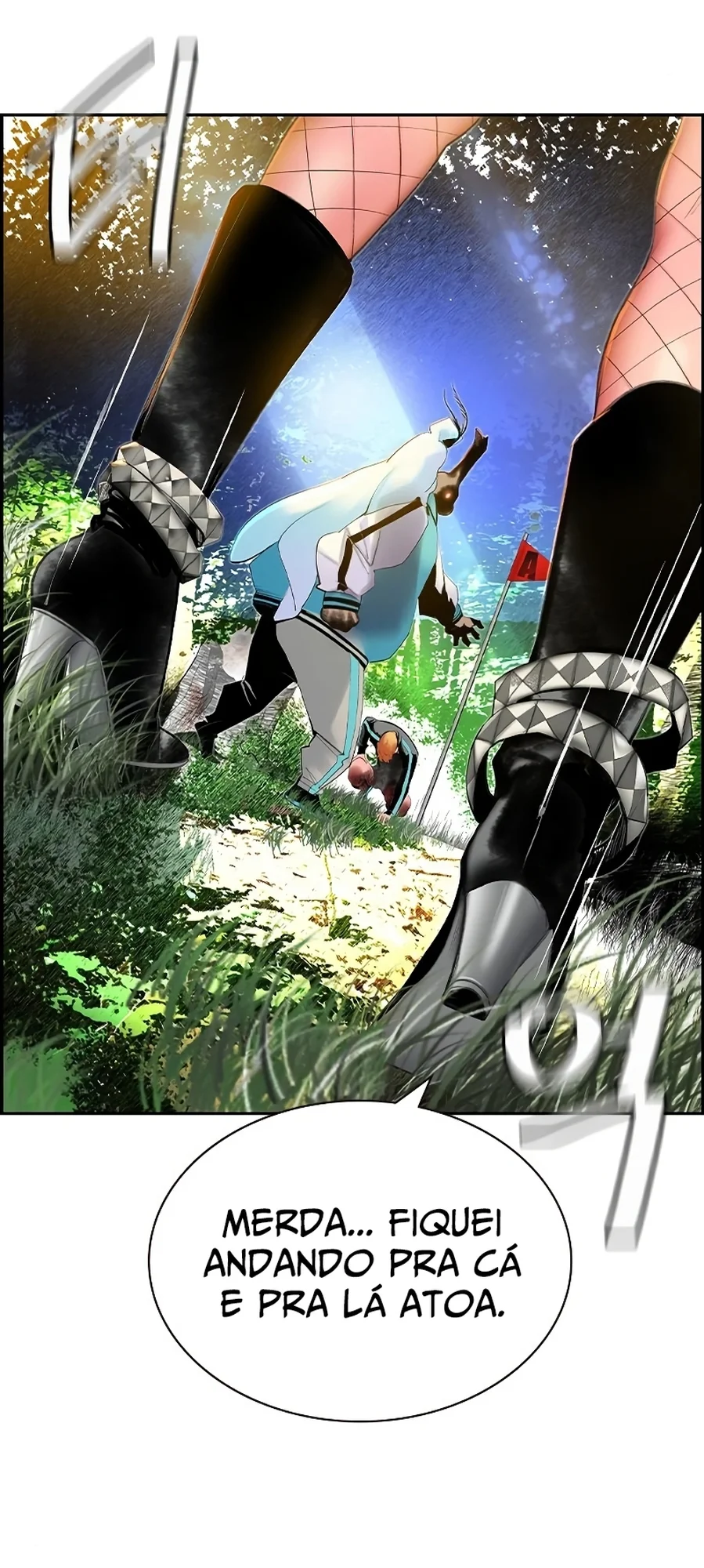 Read Jungle Juice PT Manga Online