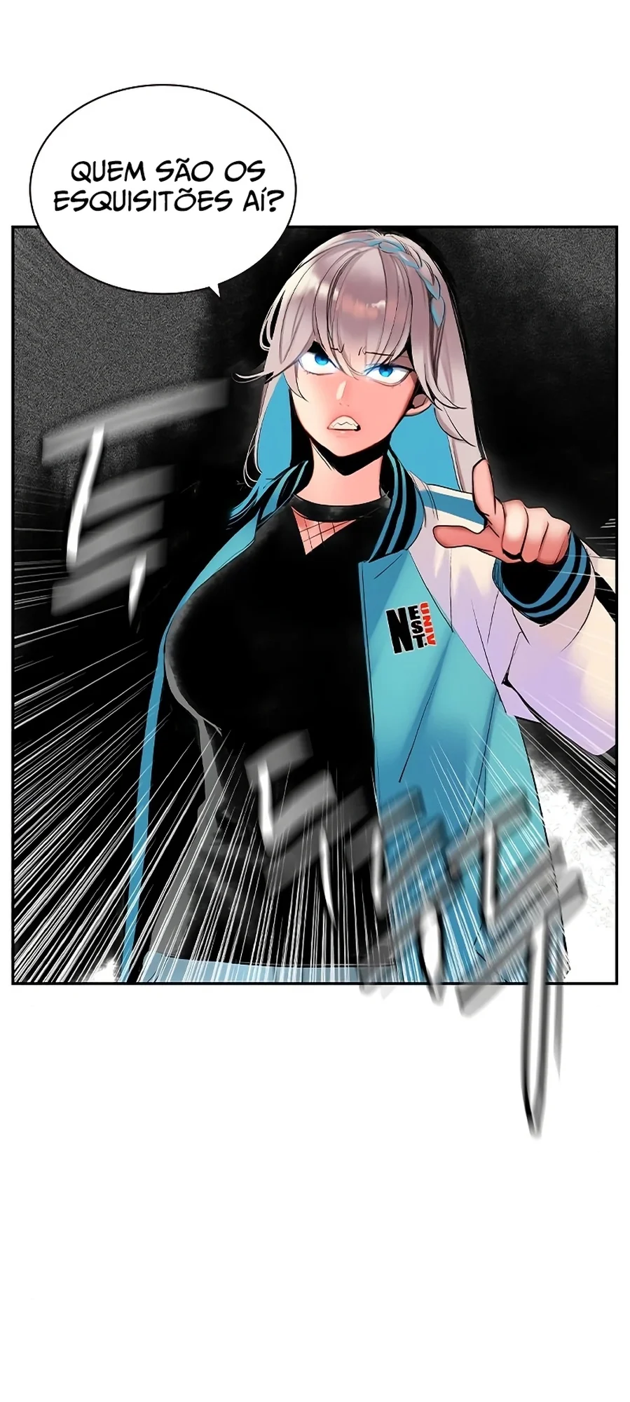Read Jungle Juice PT Manga Online