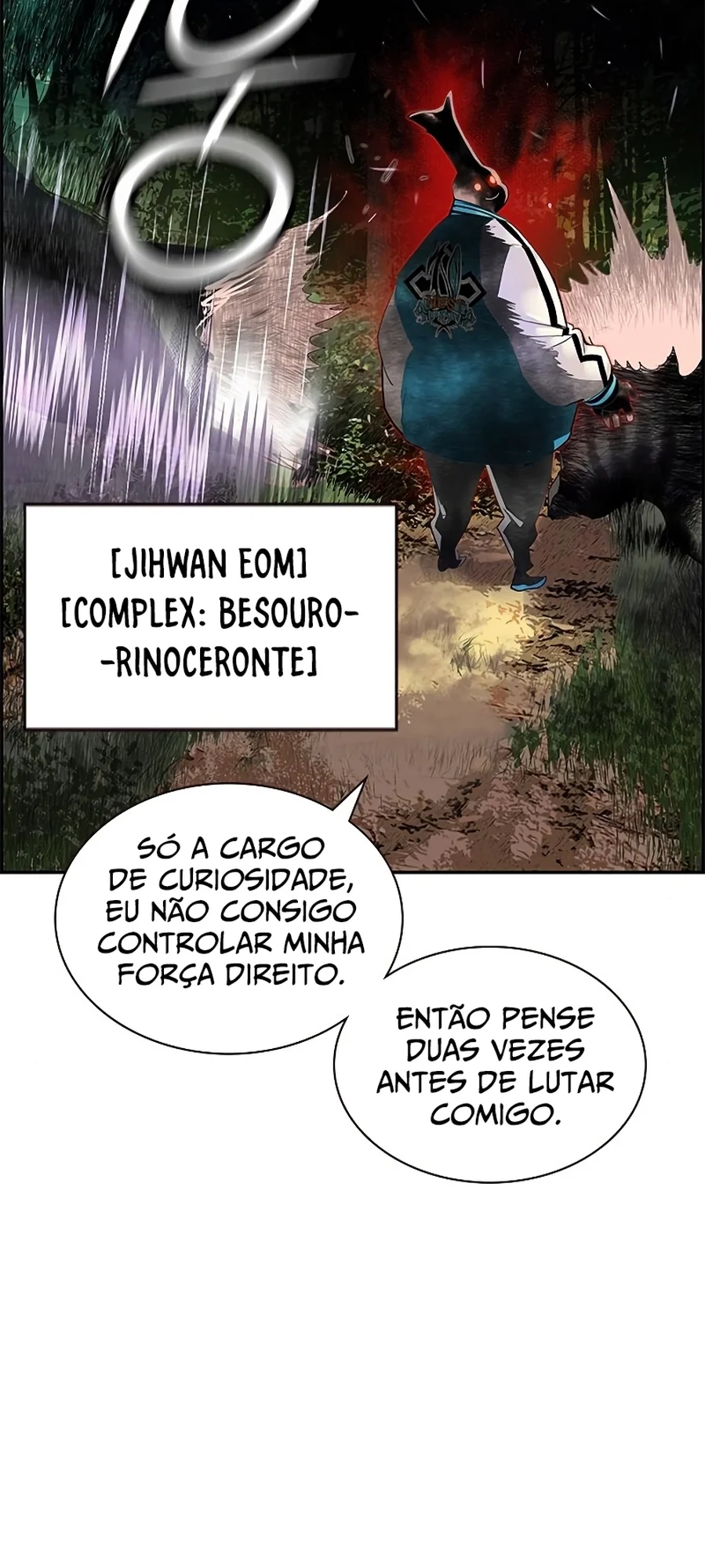 Read Jungle Juice PT Manga Online
