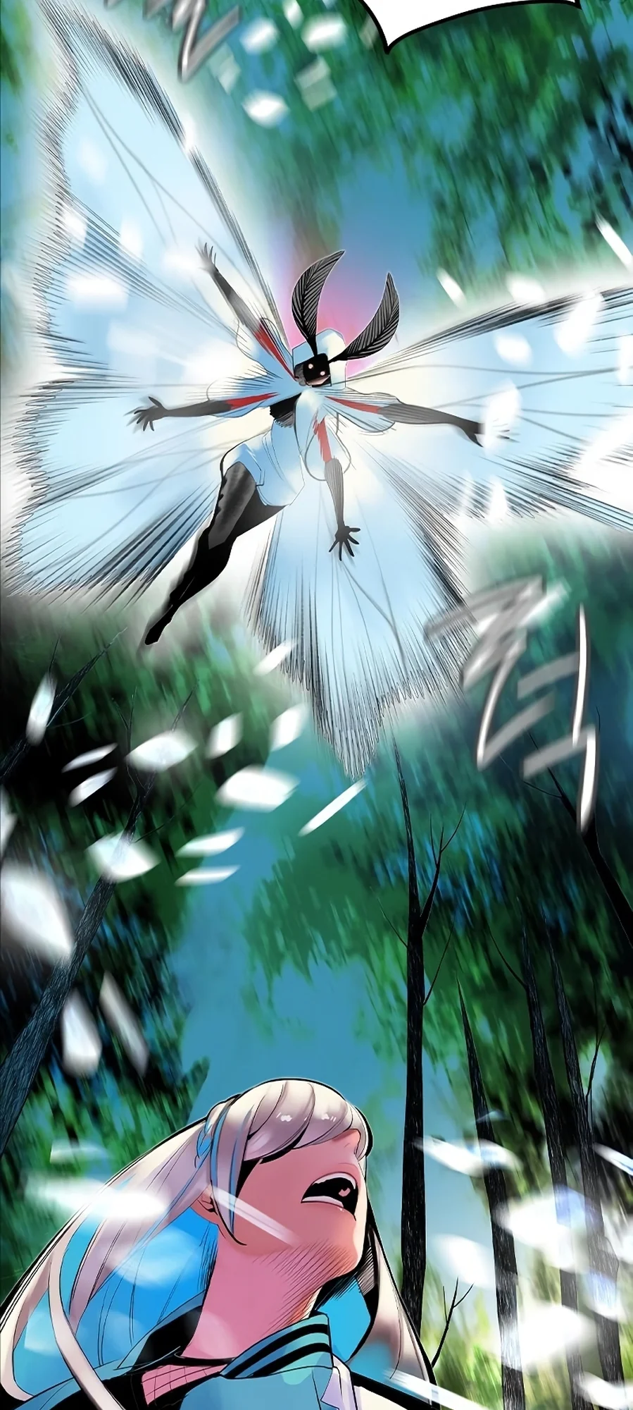 Read Jungle Juice PT Manga Online