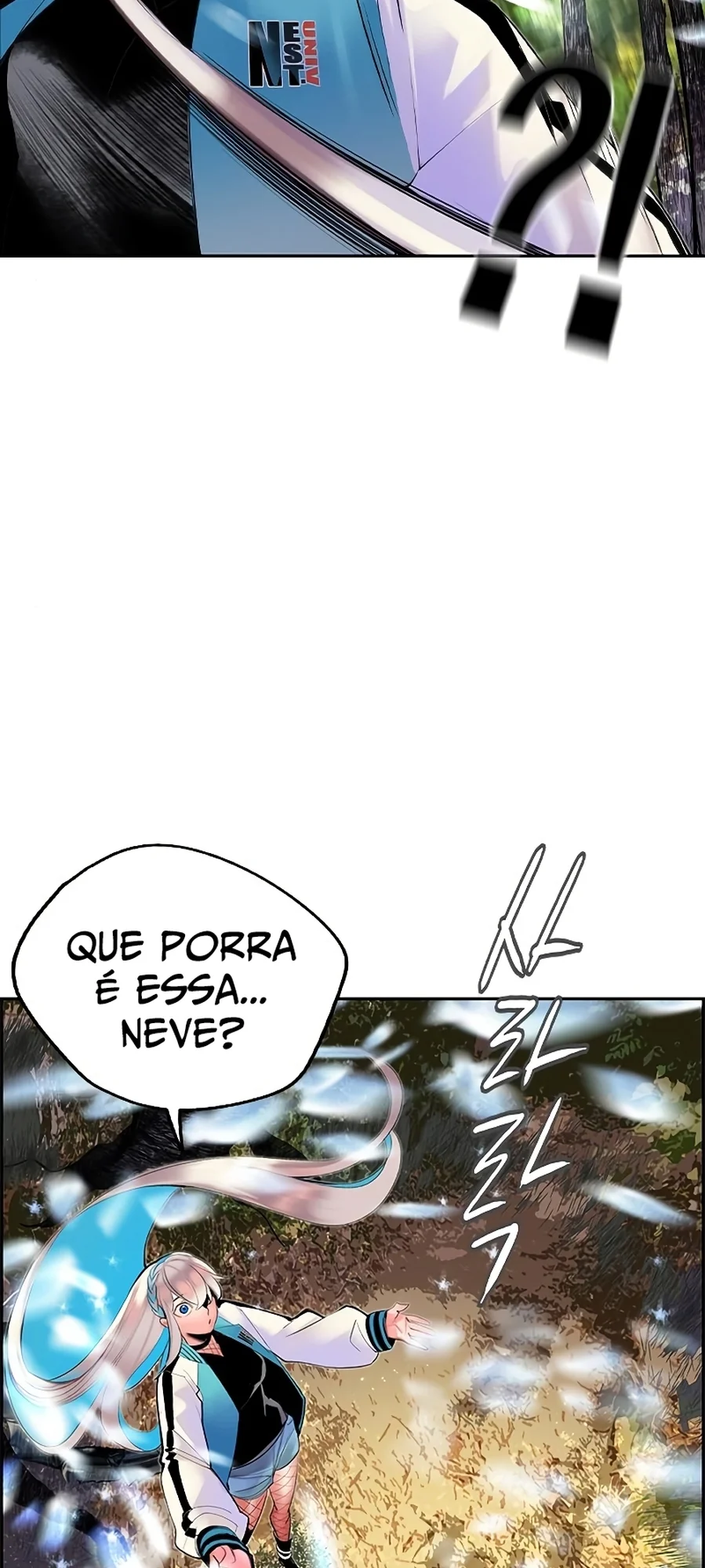 Read Jungle Juice PT Manga Online