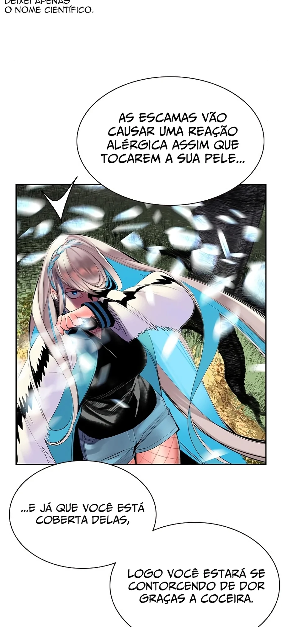 Read Jungle Juice PT Manga Online