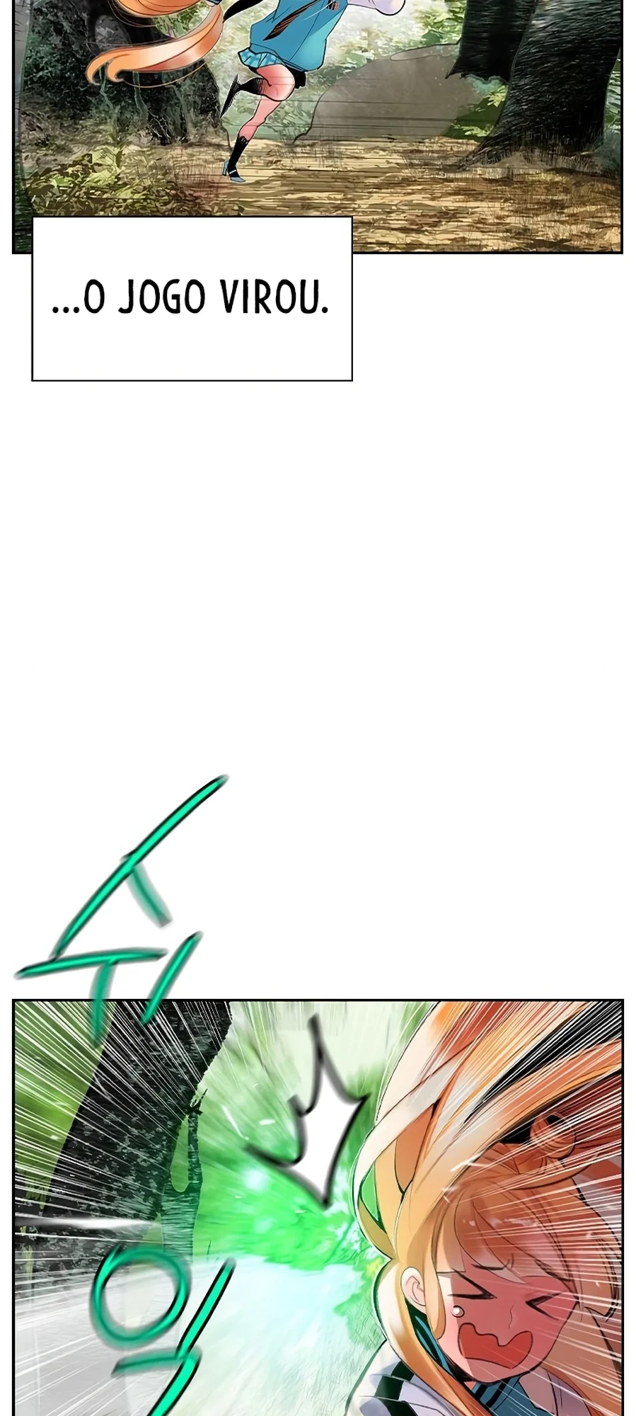 Read Jungle Juice PT Manga Online