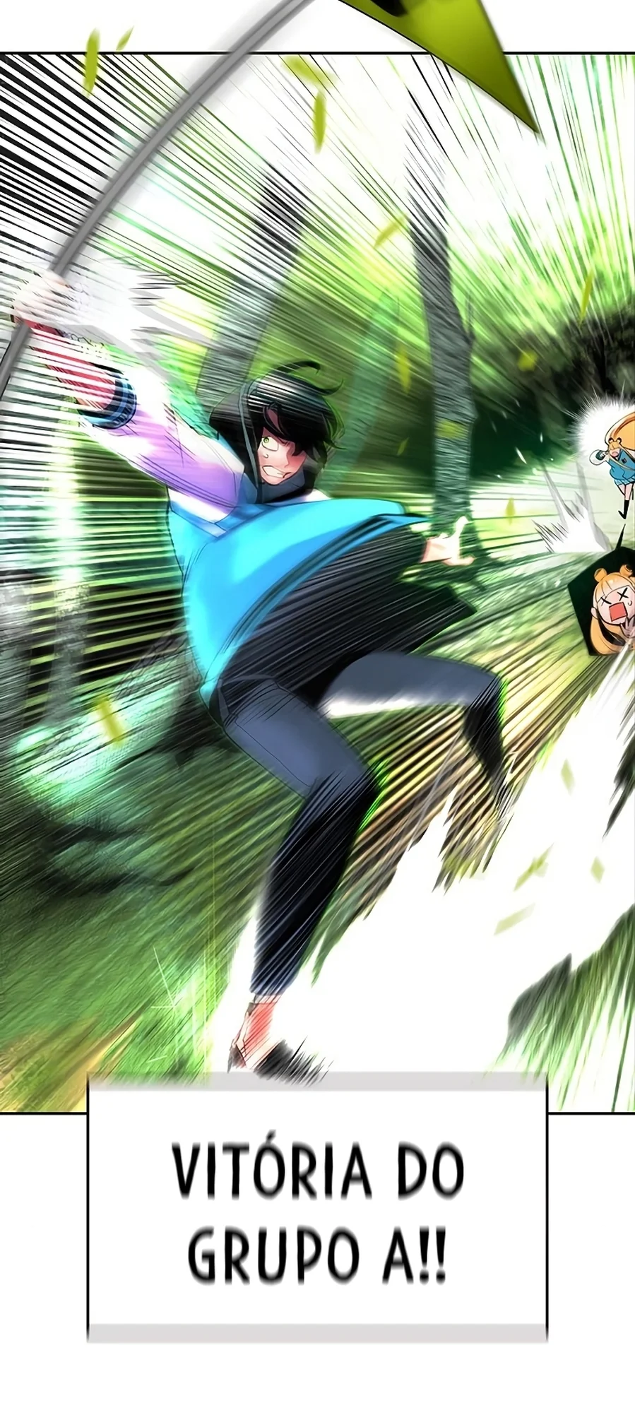 Read Jungle Juice PT Manga Online