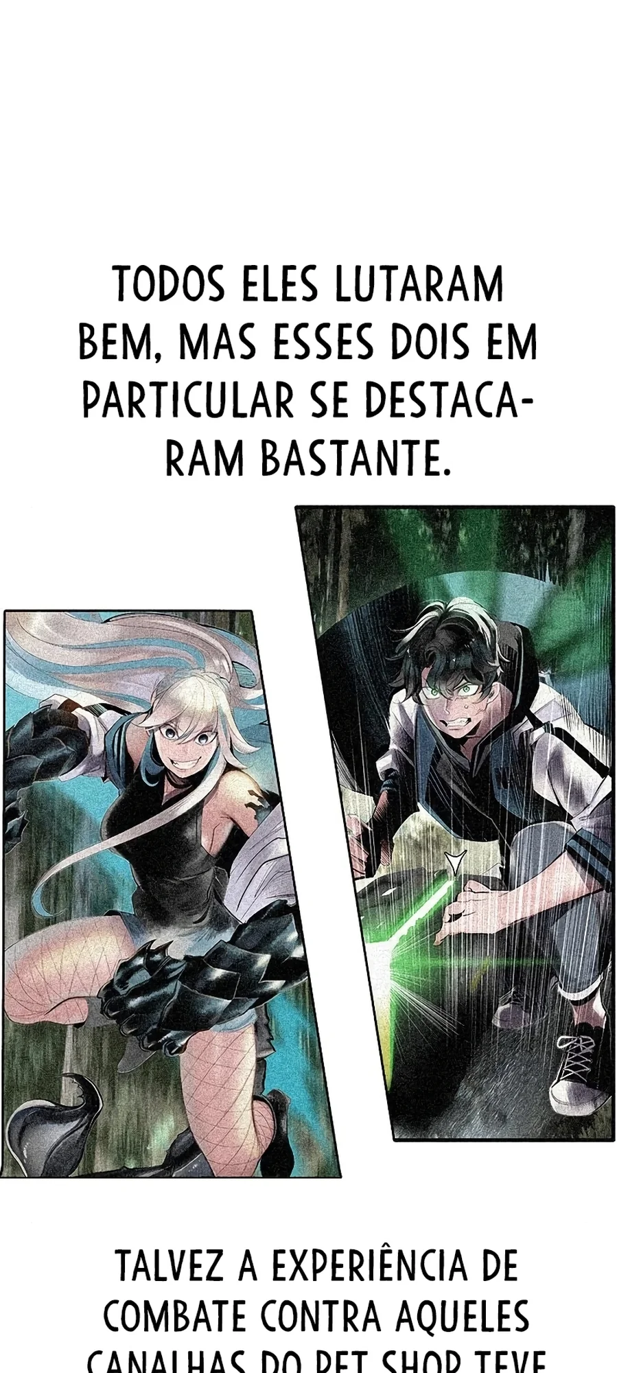 Read Jungle Juice PT Manga Online