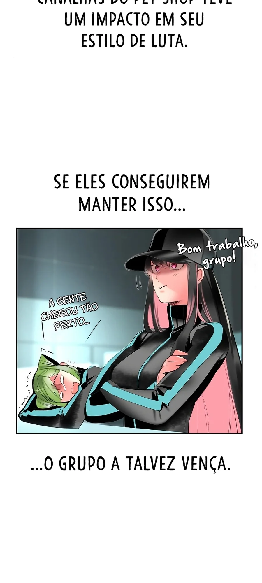 Read Jungle Juice PT Manga Online