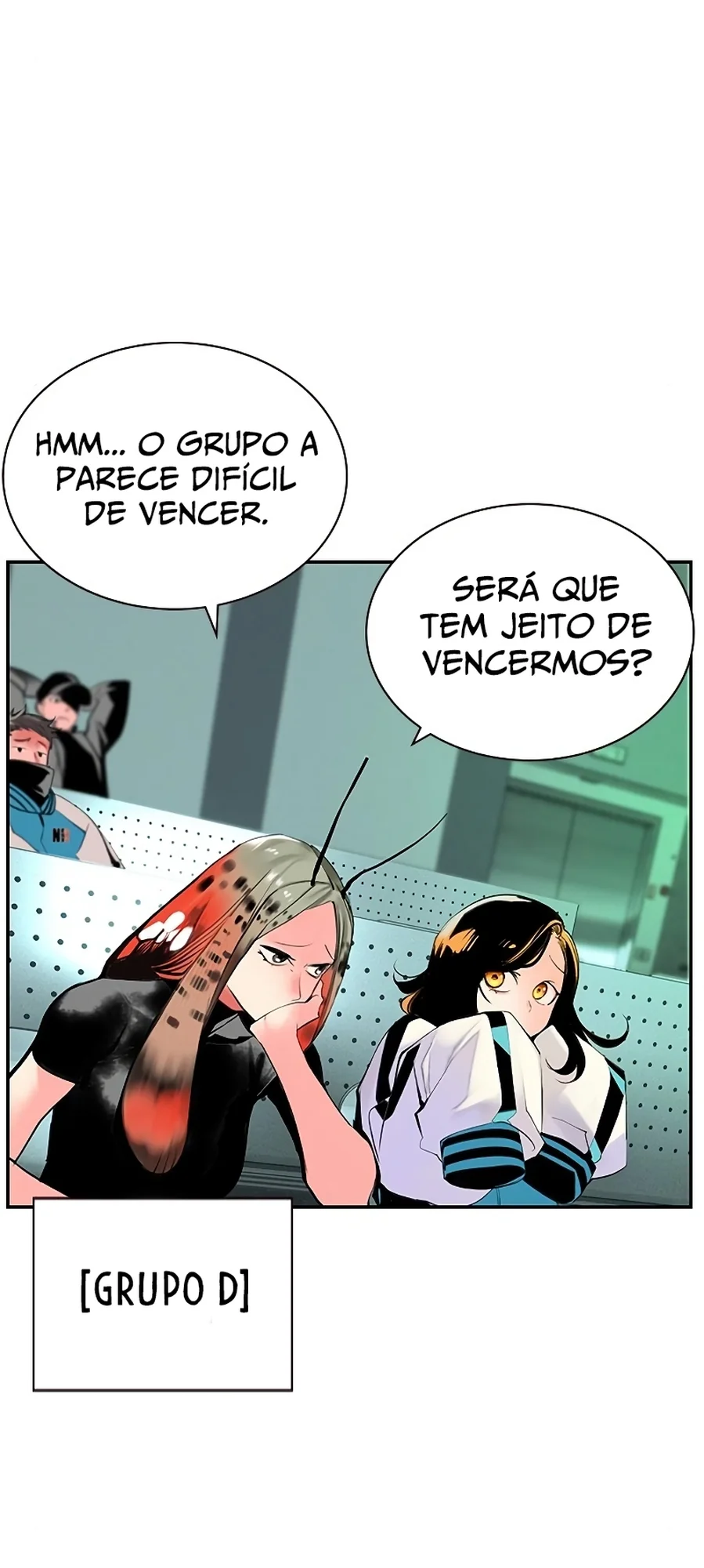 Read Jungle Juice PT Manga Online