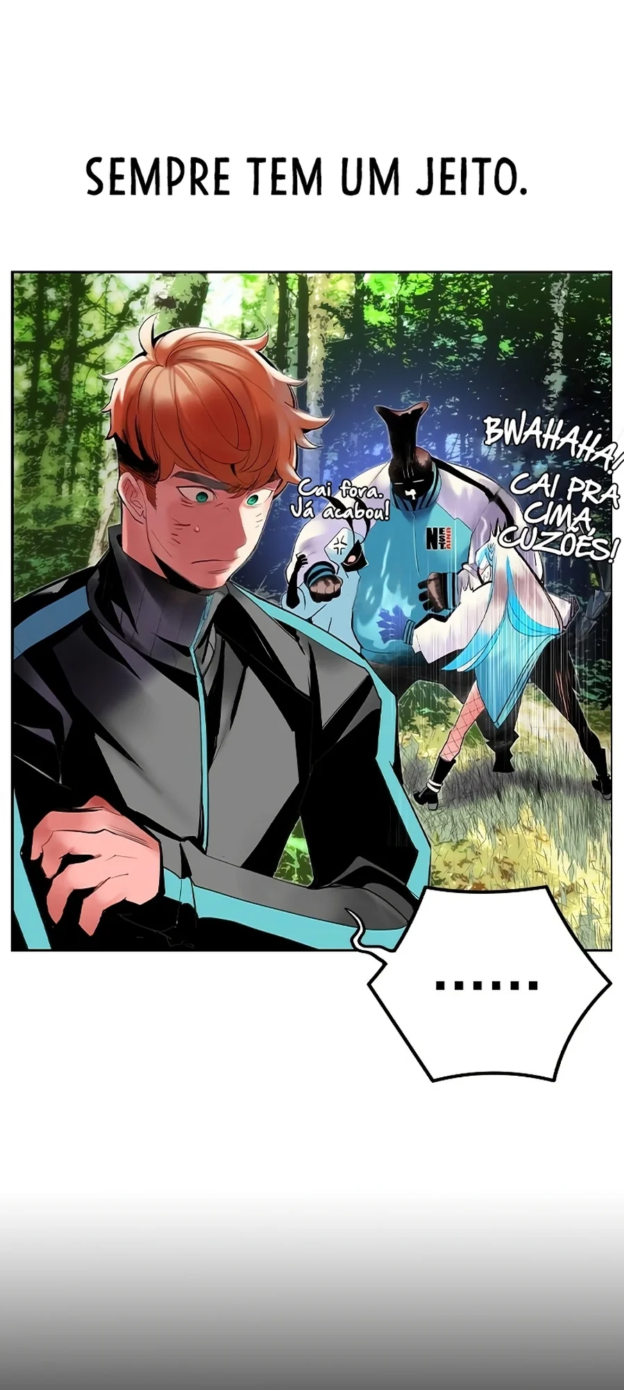 Read Jungle Juice PT Manga Online