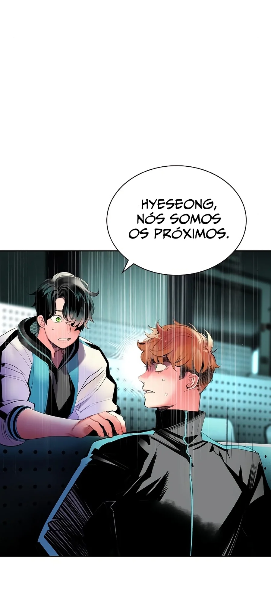 Read Jungle Juice PT Manga Online