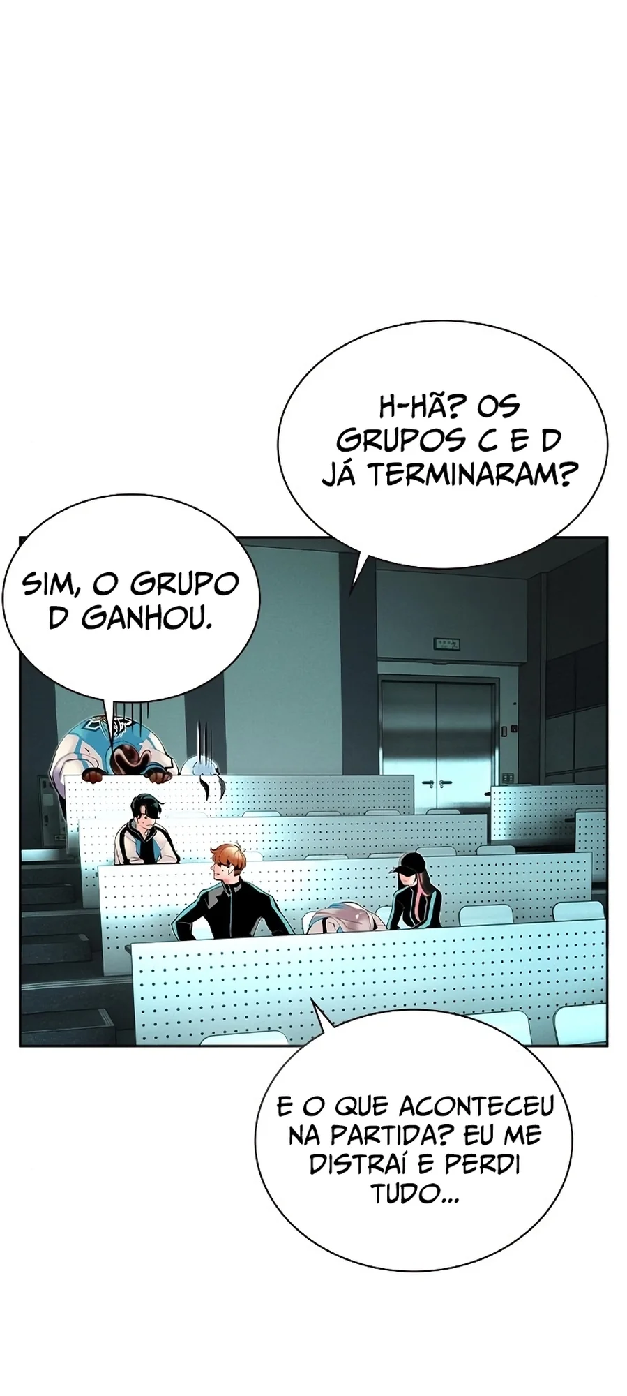 Read Jungle Juice PT Manga Online