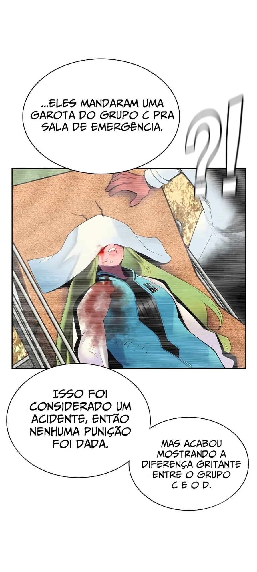 Read Jungle Juice PT Manga Online