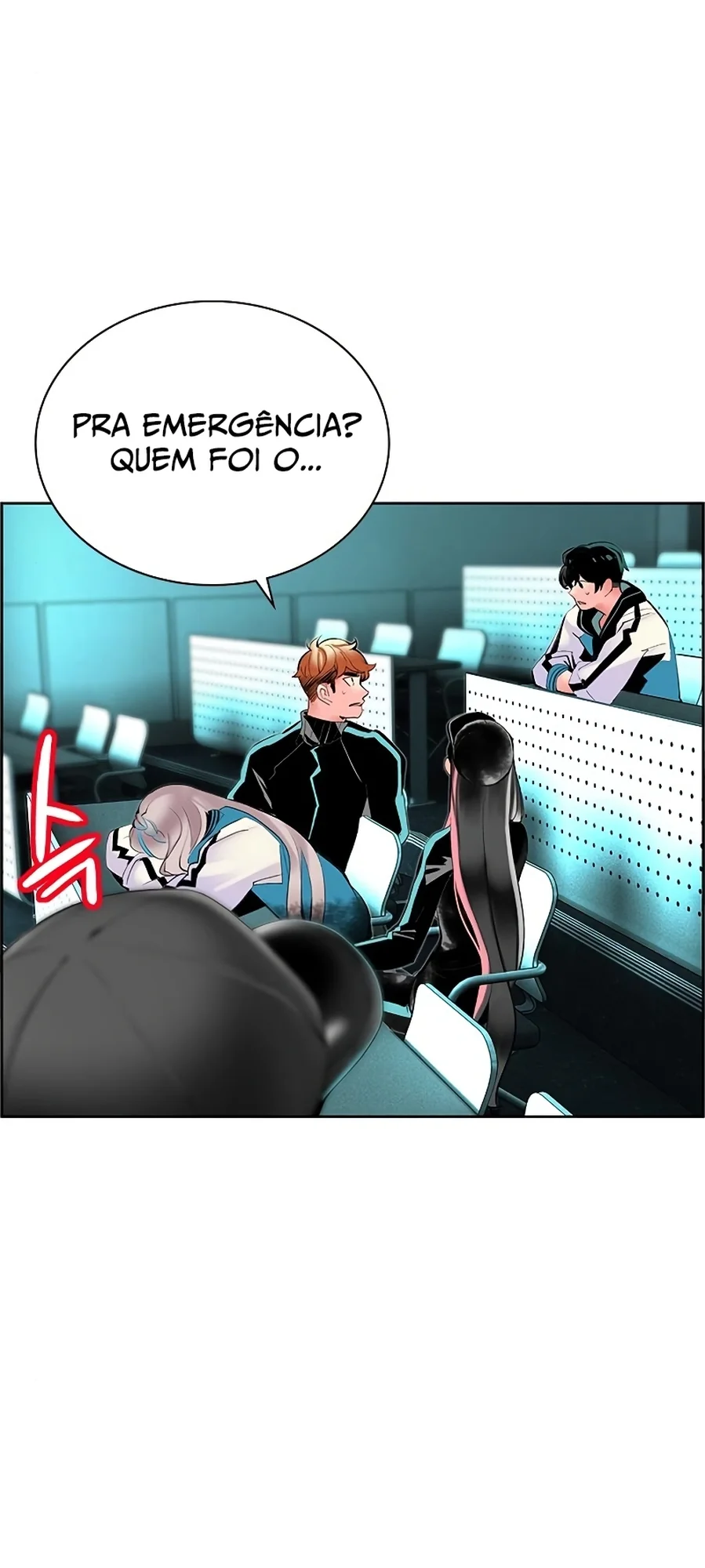 Read Jungle Juice PT Manga Online