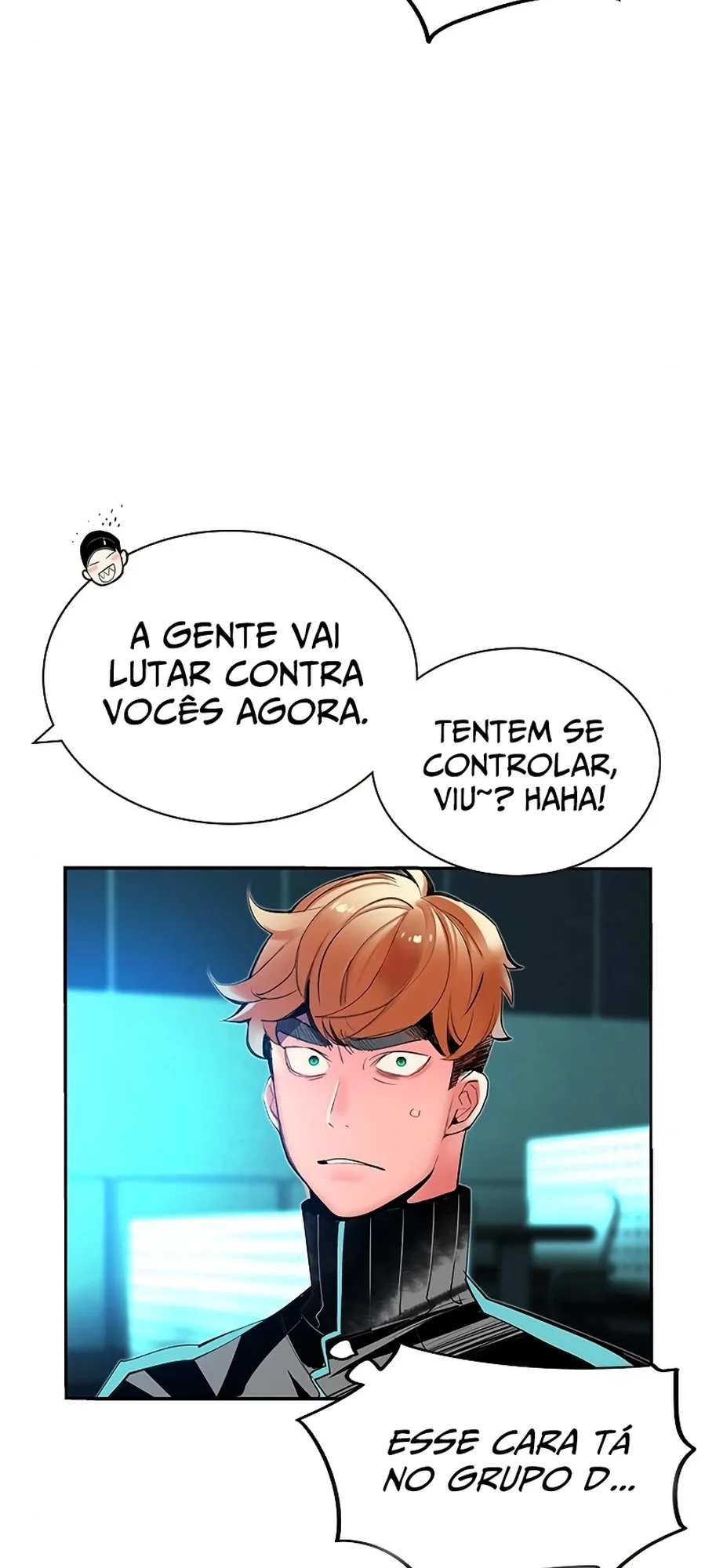 Read Jungle Juice PT Manga Online