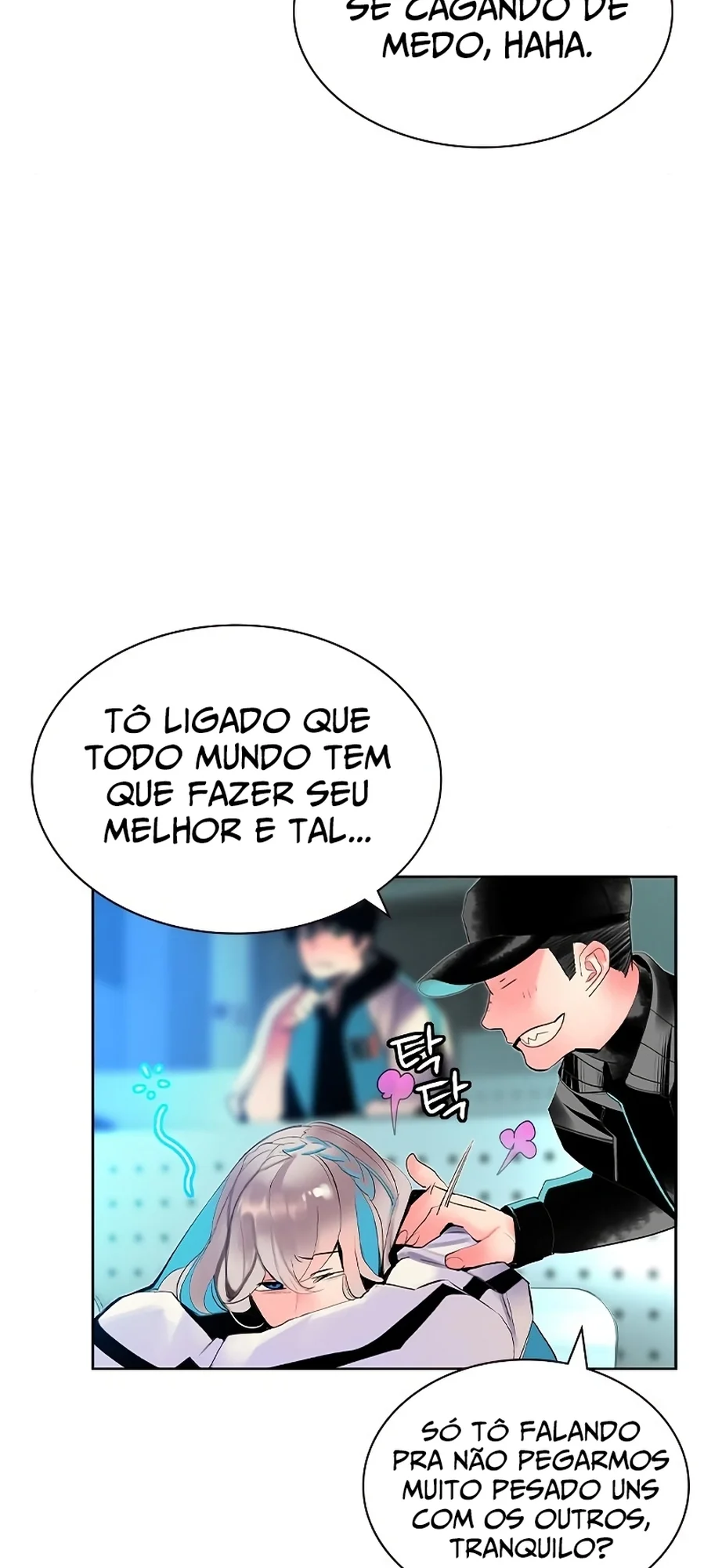 Read Jungle Juice PT Manga Online
