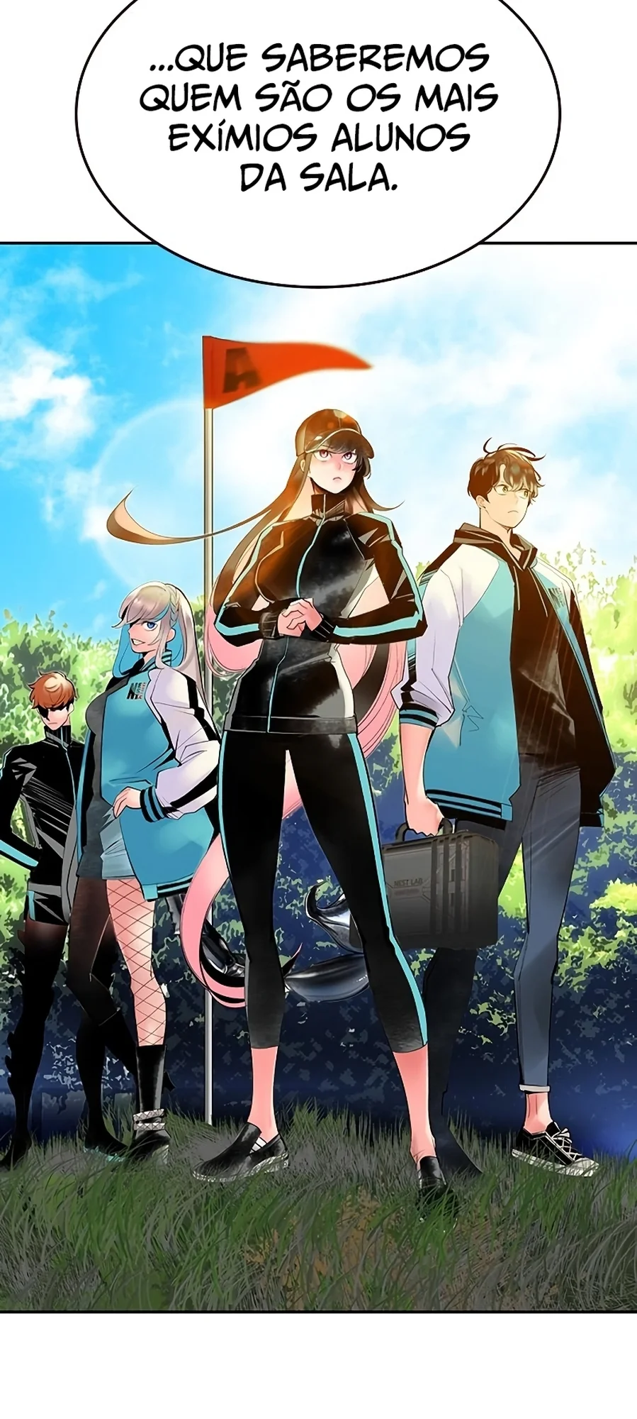 Read Jungle Juice PT Manga Online