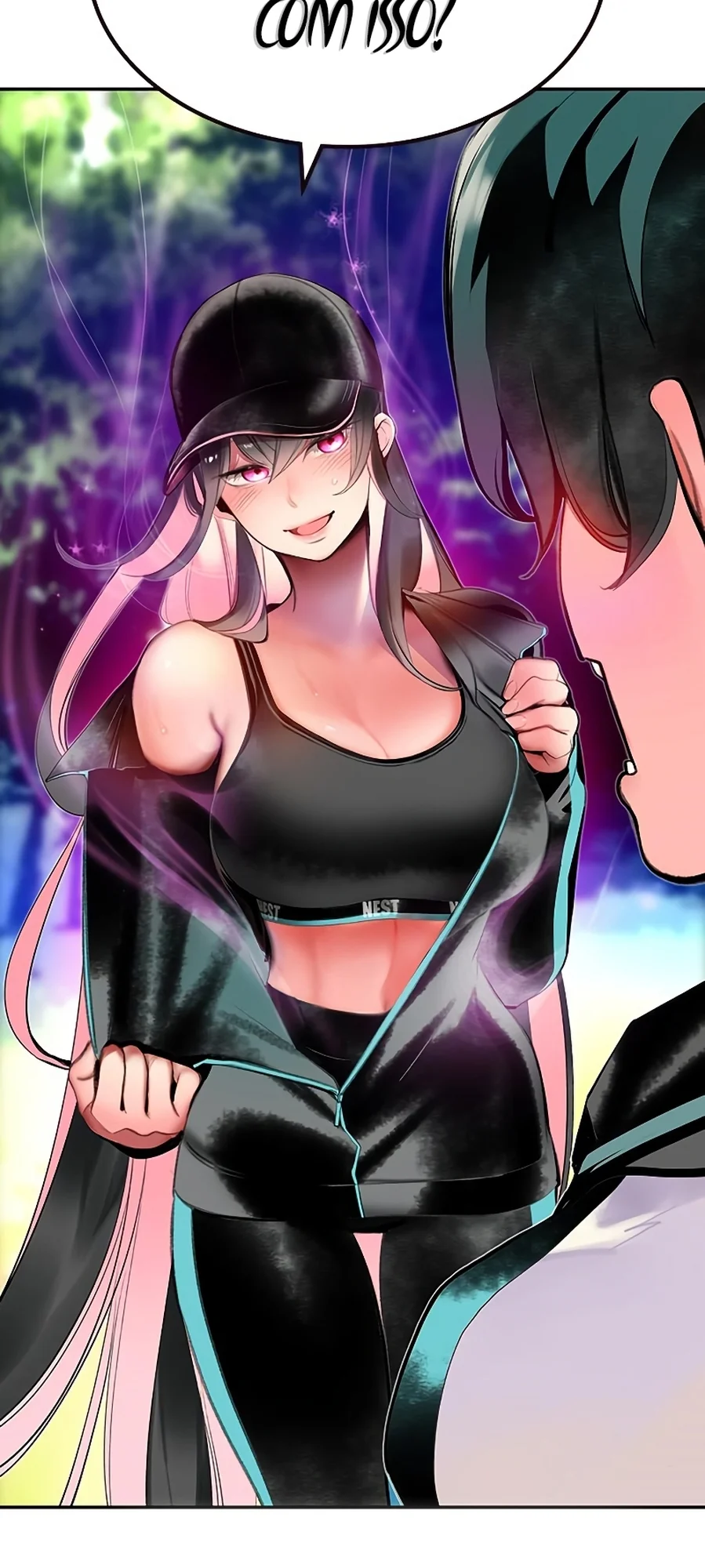 Read Jungle Juice PT Manga Online