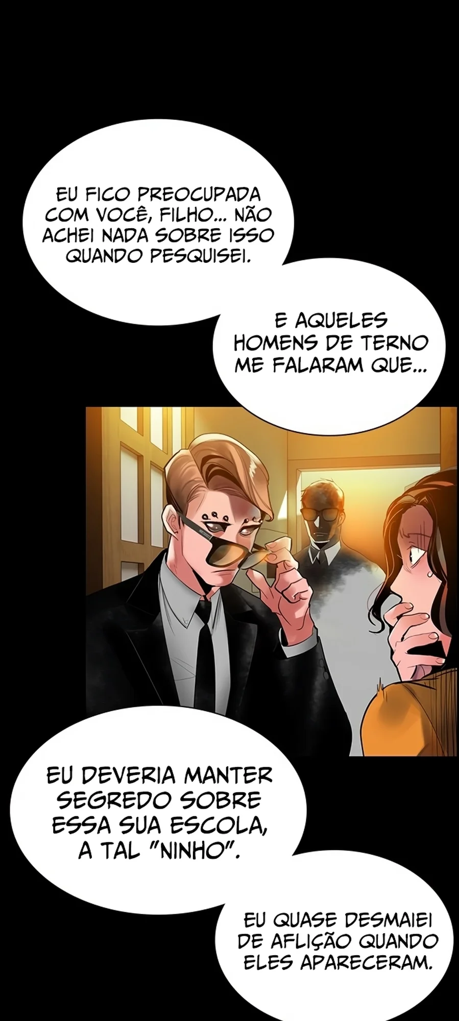 Read Jungle Juice PT Manga Online