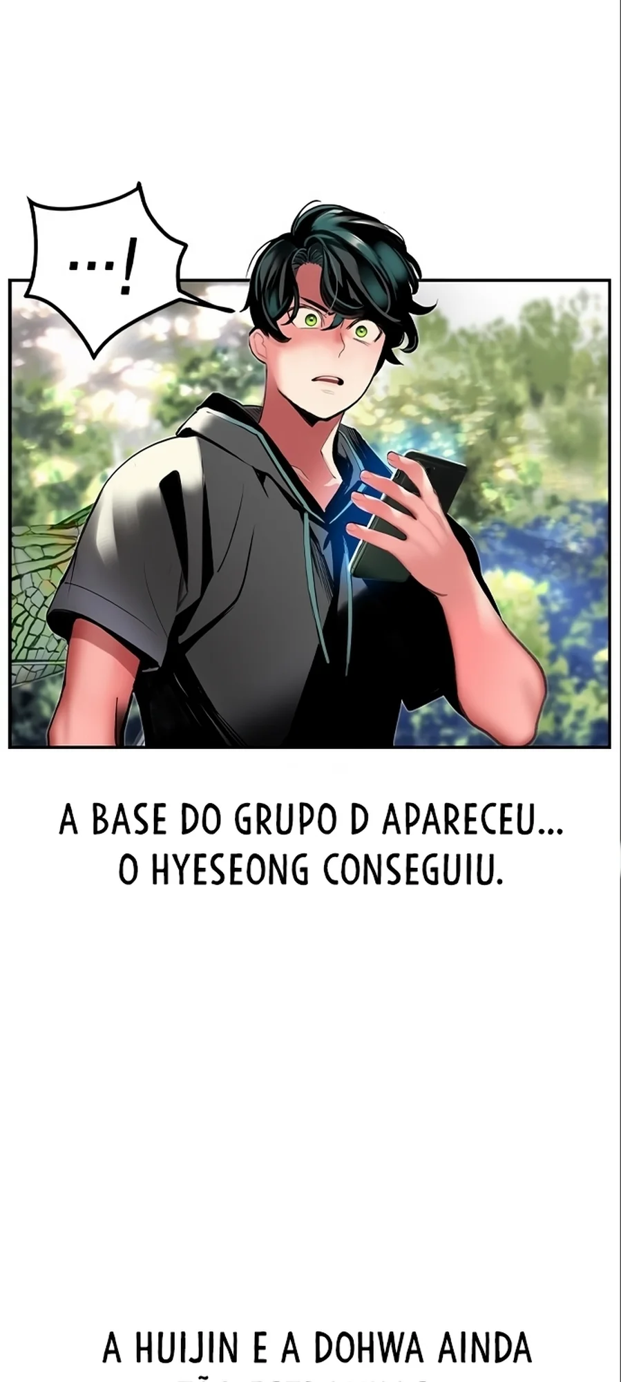 Read Jungle Juice PT Manga Online