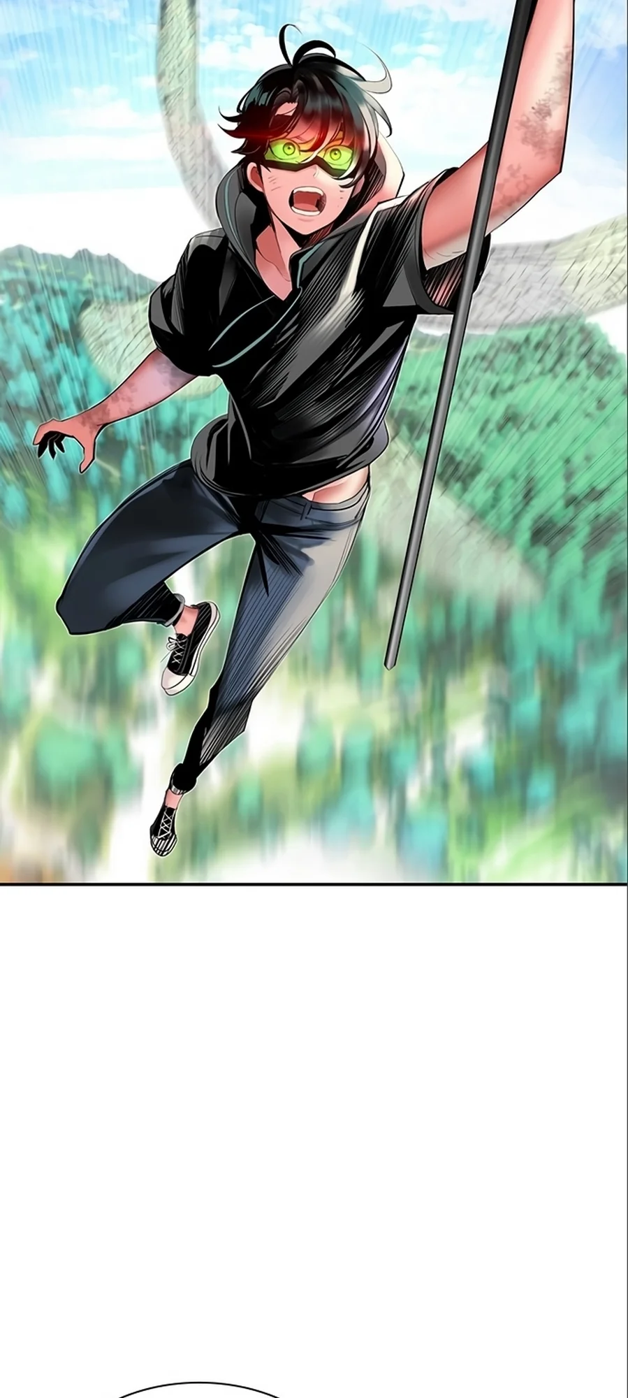 Read Jungle Juice PT Manga Online