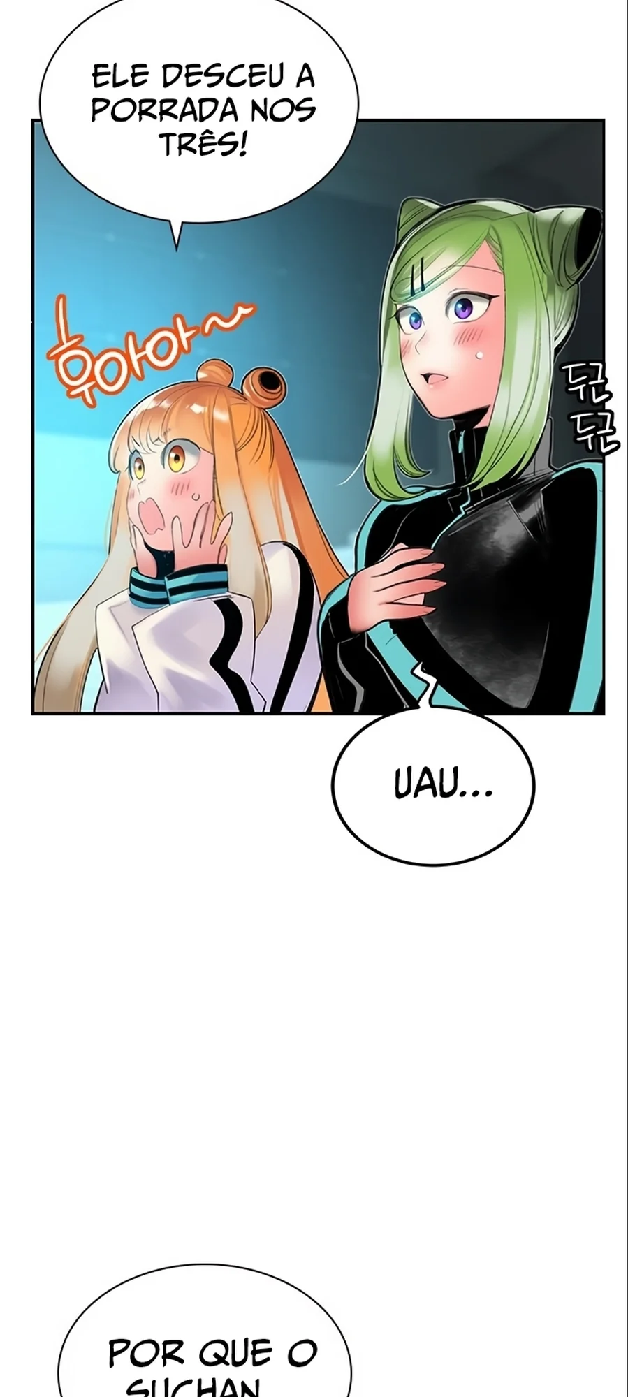 Read Jungle Juice PT Manga Online