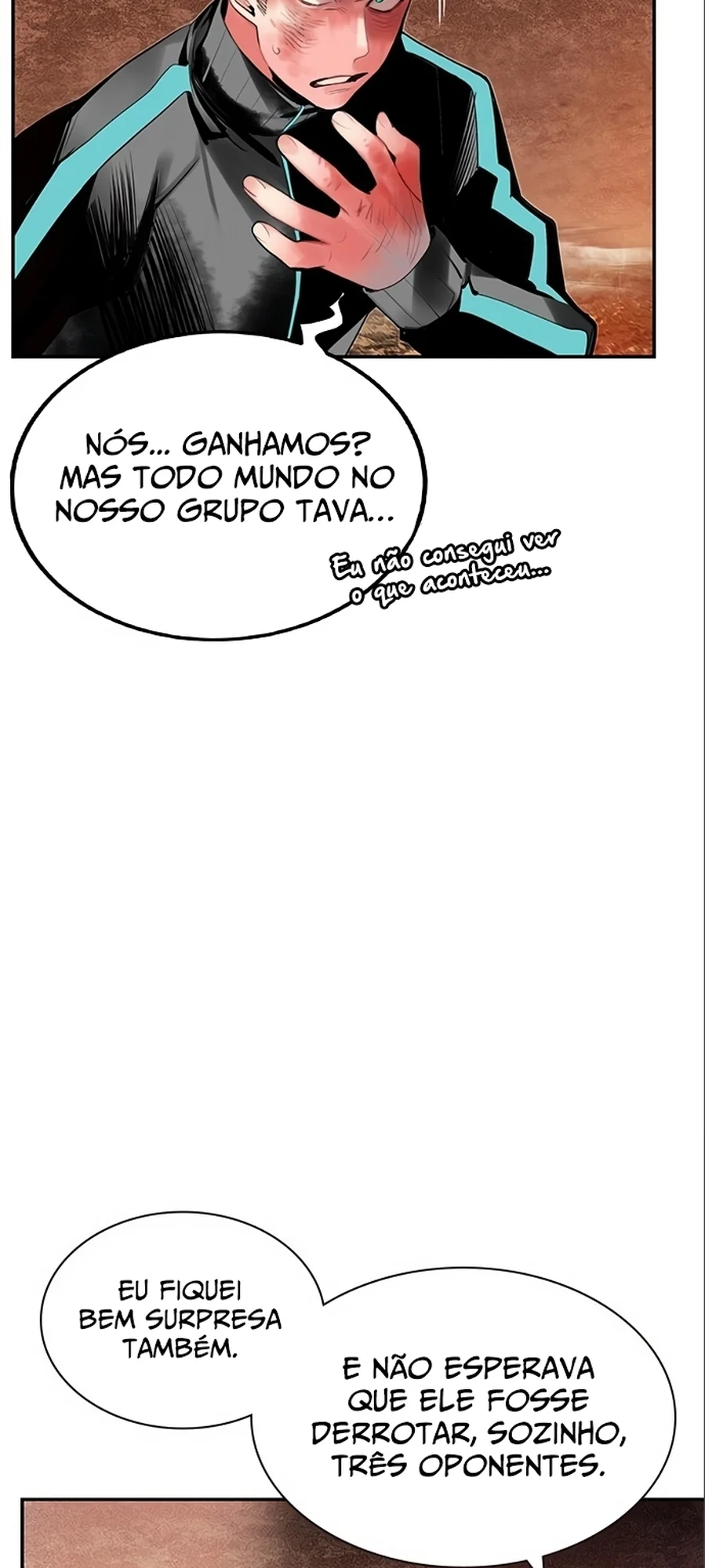 Read Jungle Juice PT Manga Online
