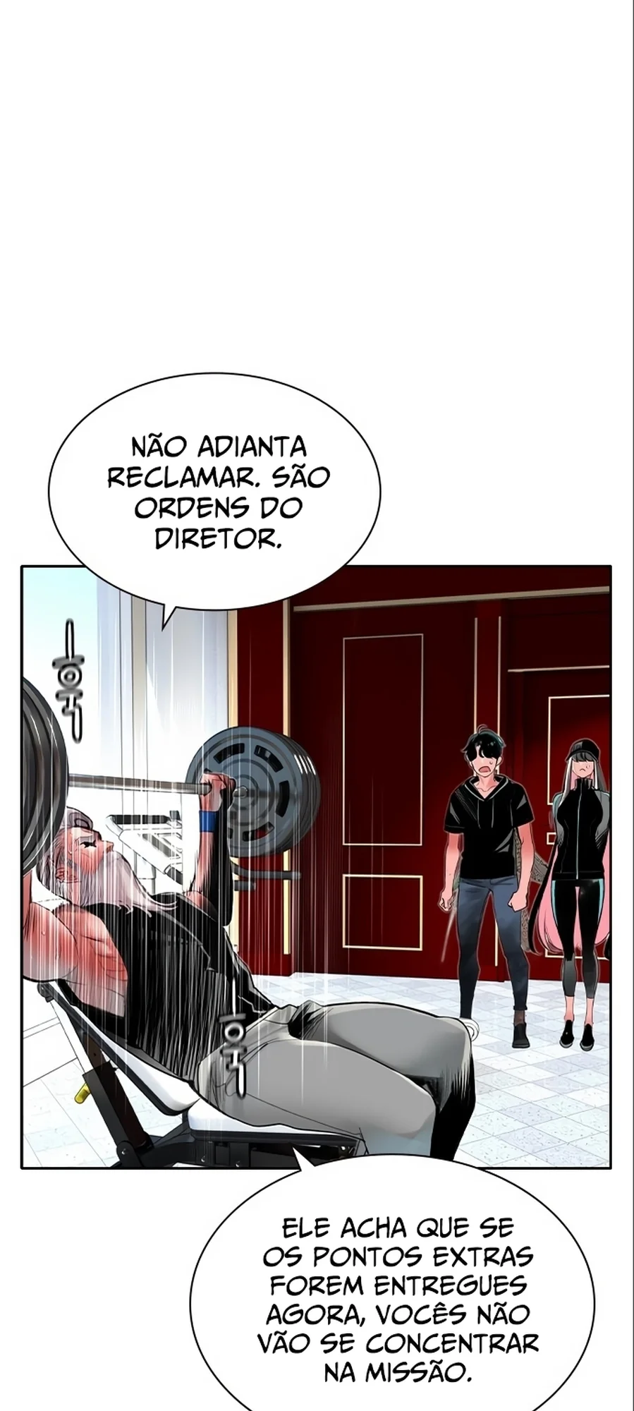 Read Jungle Juice PT Manga Online