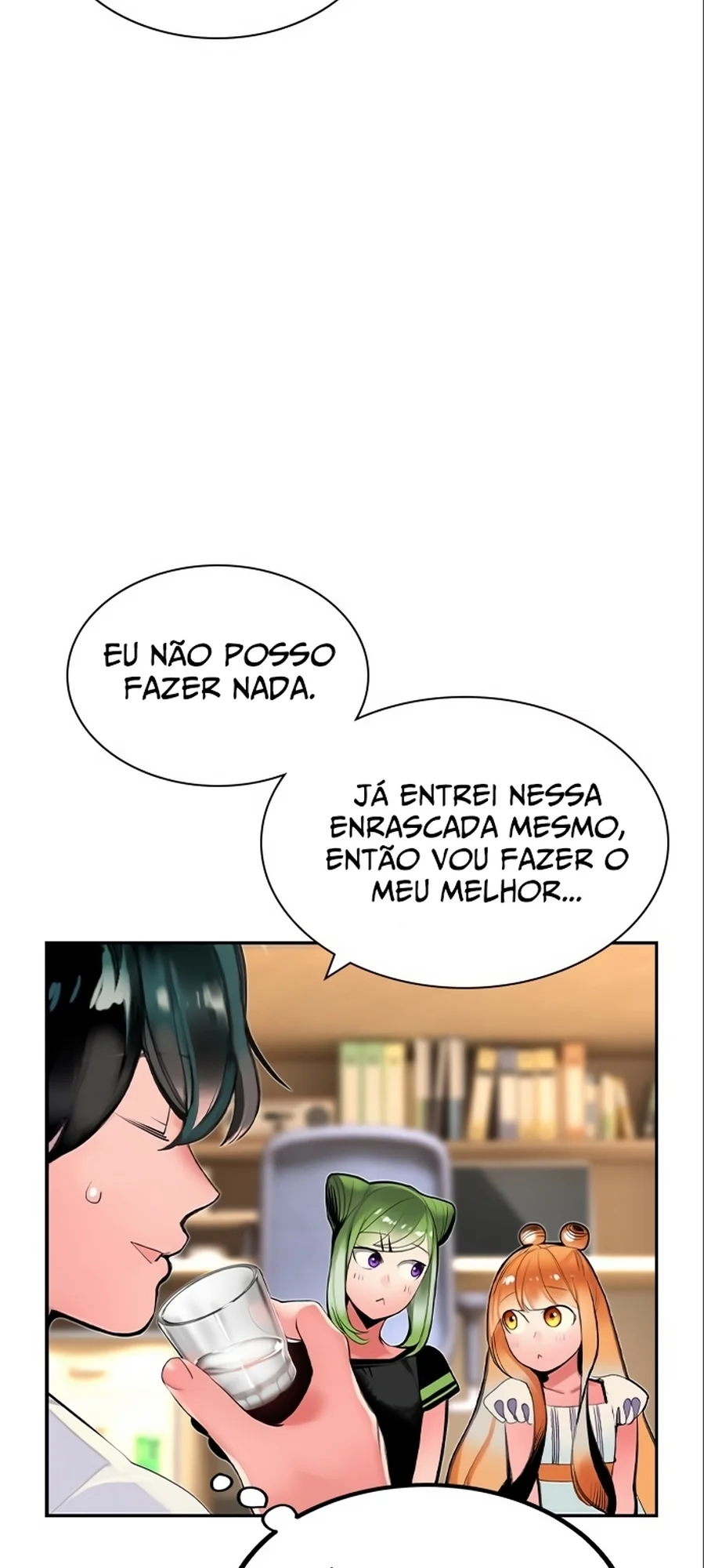 Read Jungle Juice PT Manga Online