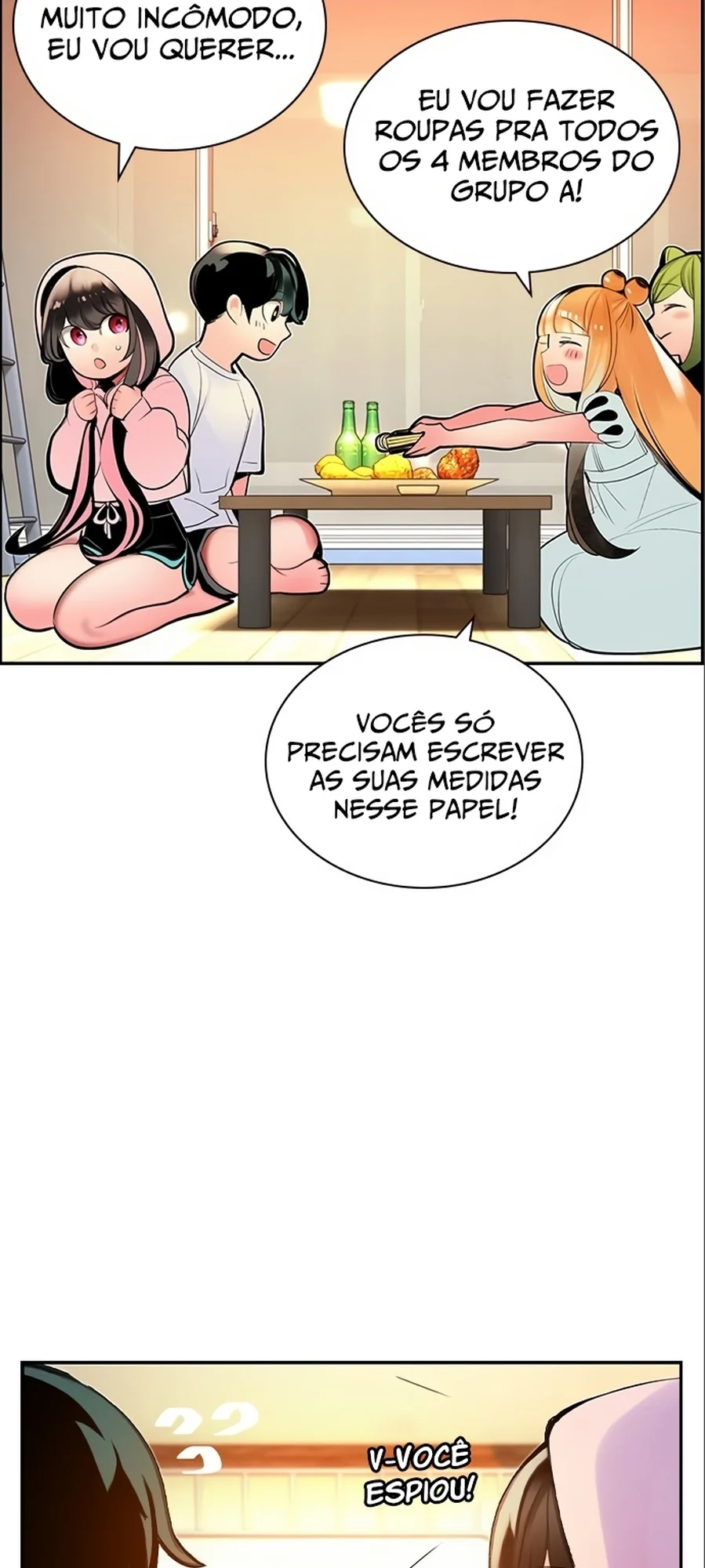 Read Jungle Juice PT Manga Online