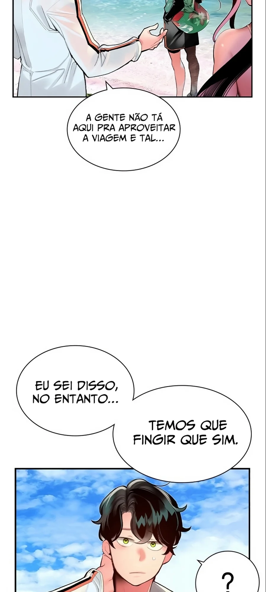 Read Jungle Juice PT Manga Online