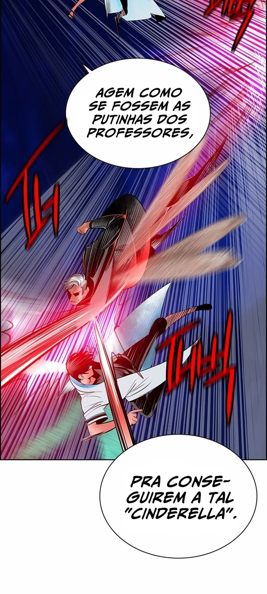 Read Jungle Juice PT Manga Online