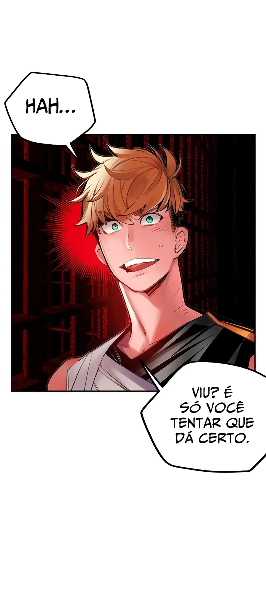 Read Jungle Juice PT Manga Online