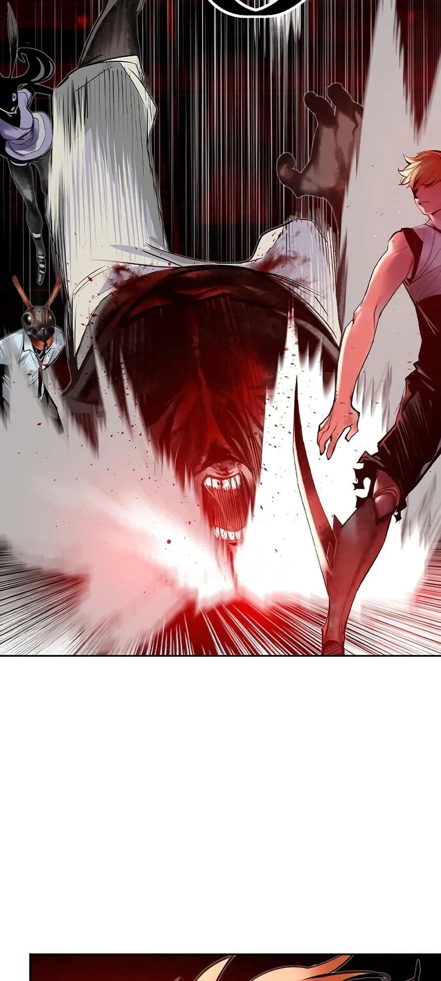 Read Jungle Juice PT Manga Online