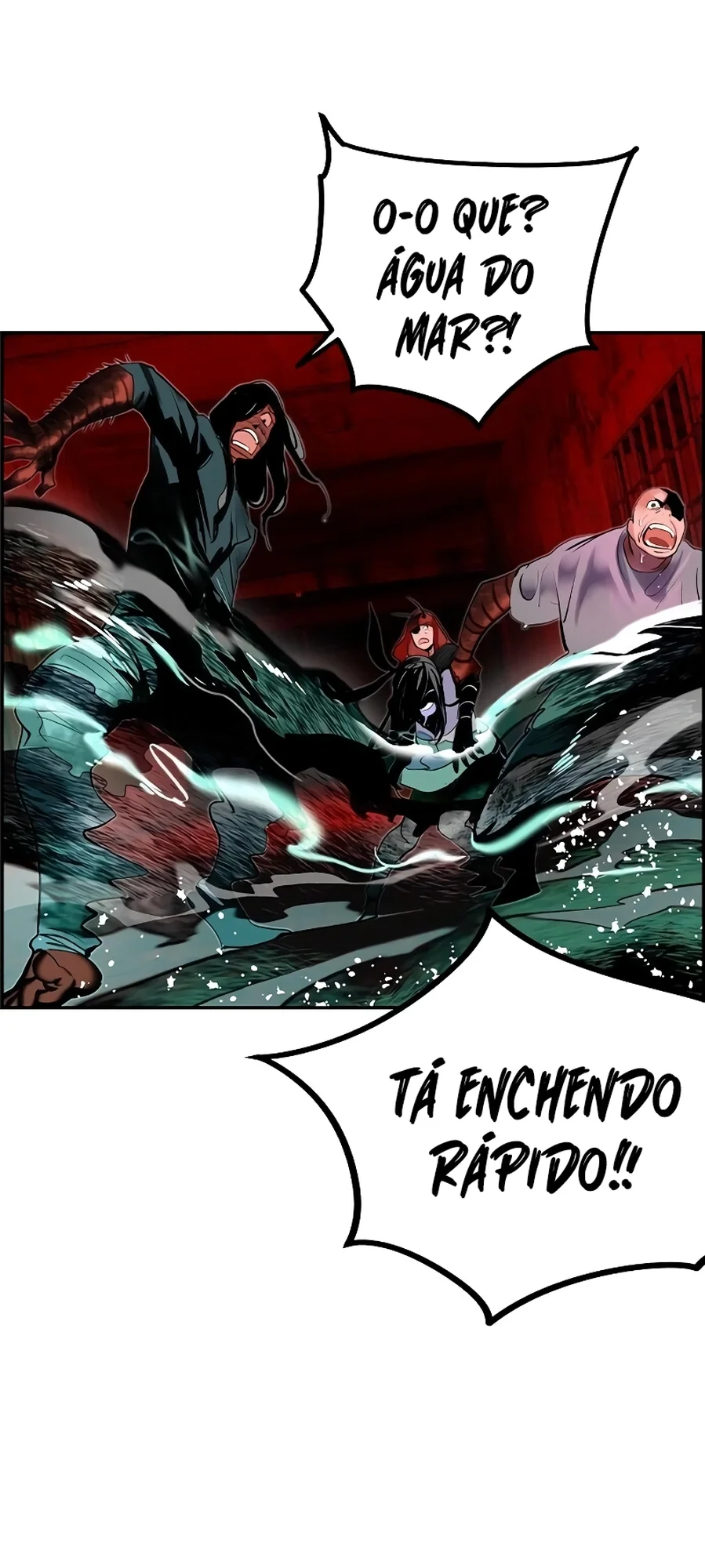 Read Jungle Juice PT Manga Online