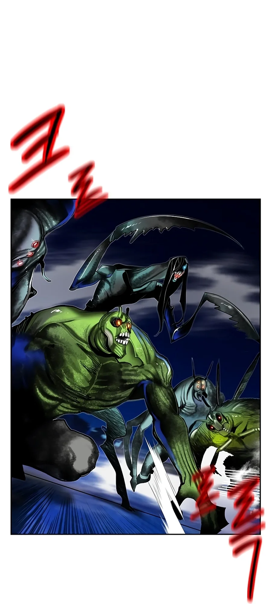 Read Jungle Juice PT Manga Online