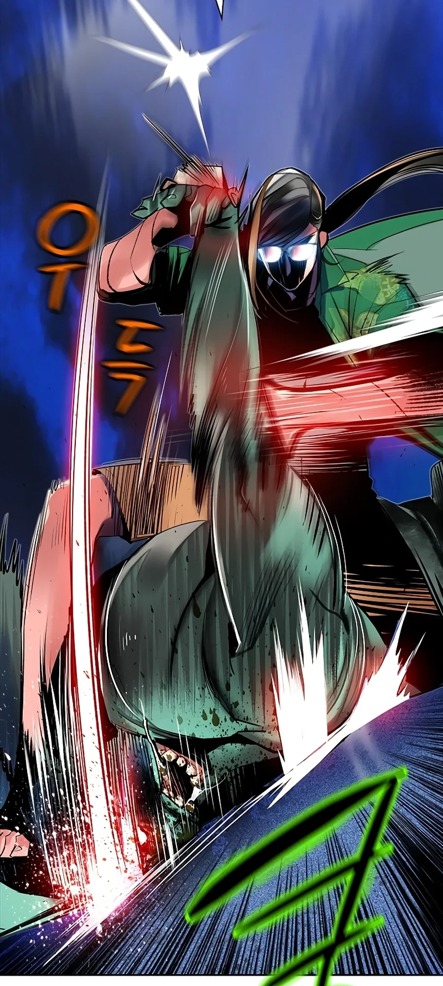 Read Jungle Juice PT Manga Online