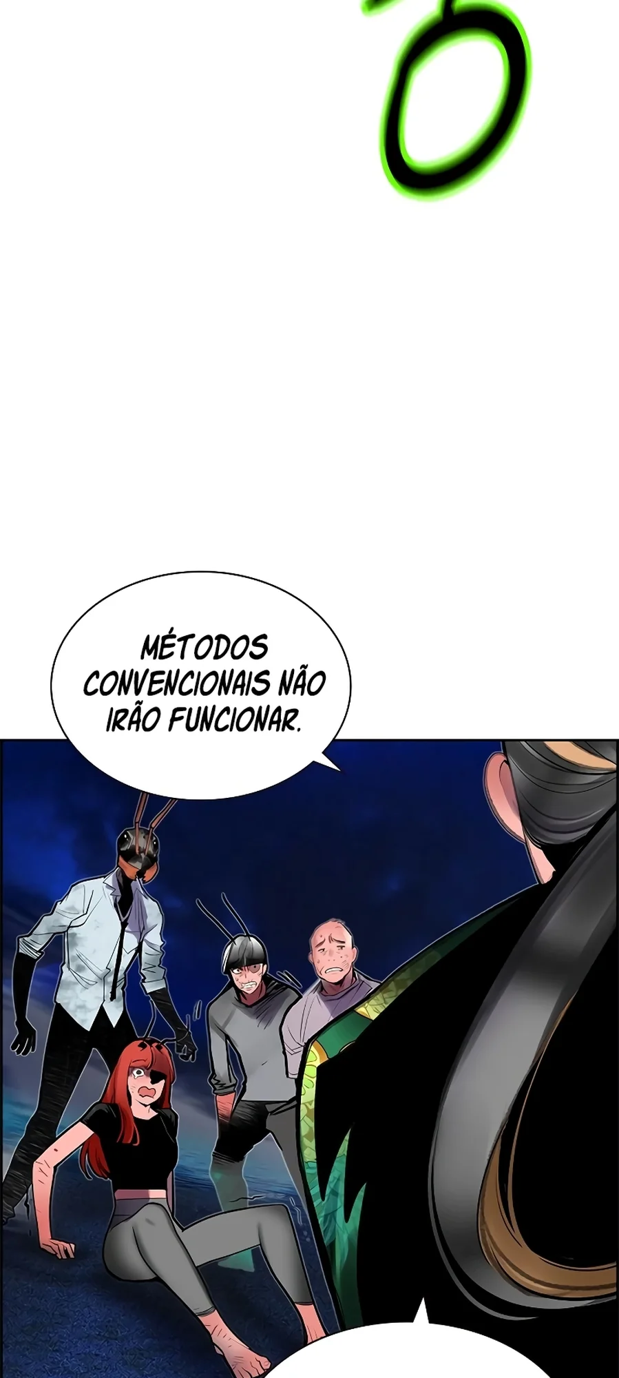 Read Jungle Juice PT Manga Online