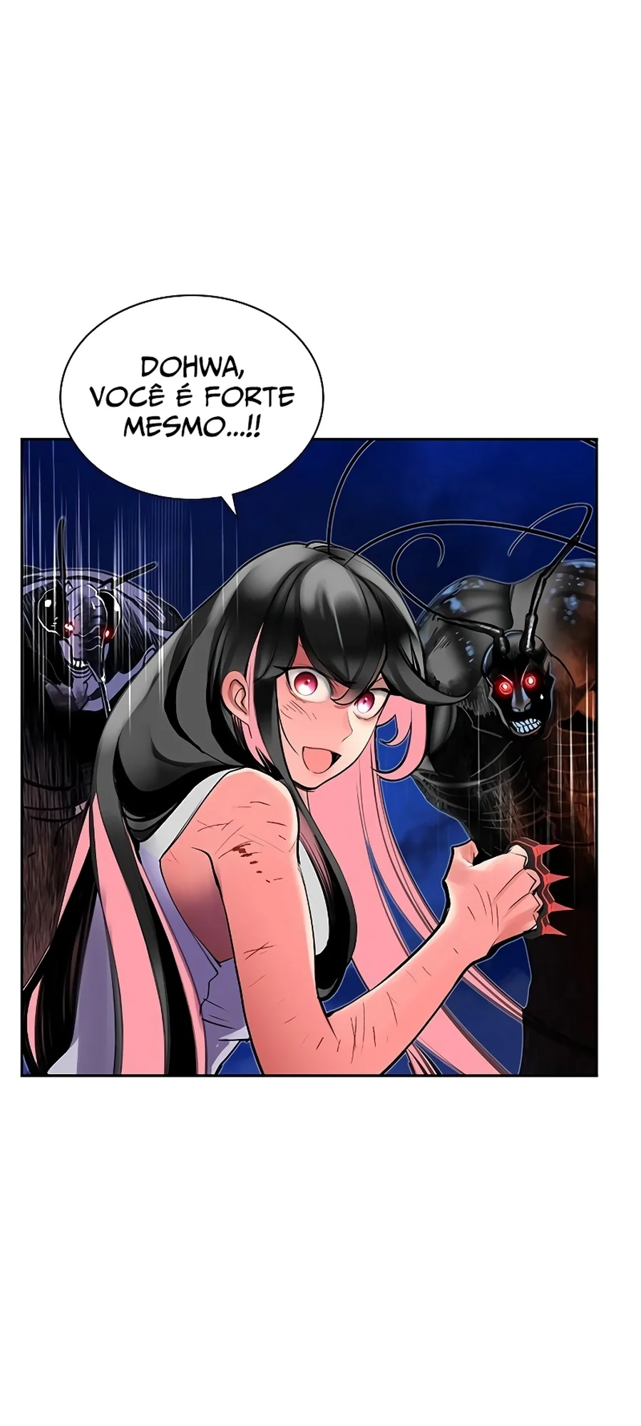 Read Jungle Juice PT Manga Online