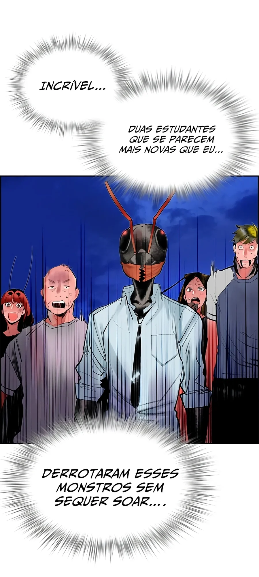 Read Jungle Juice PT Manga Online