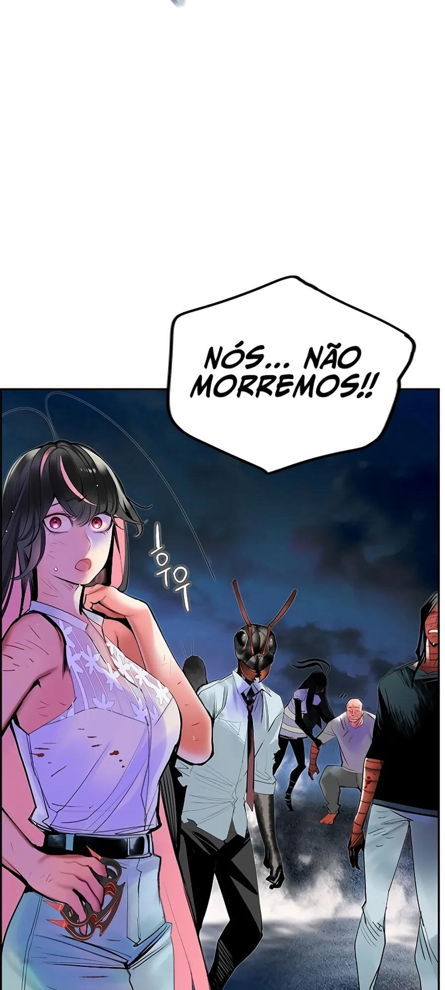 Read Jungle Juice PT Manga Online